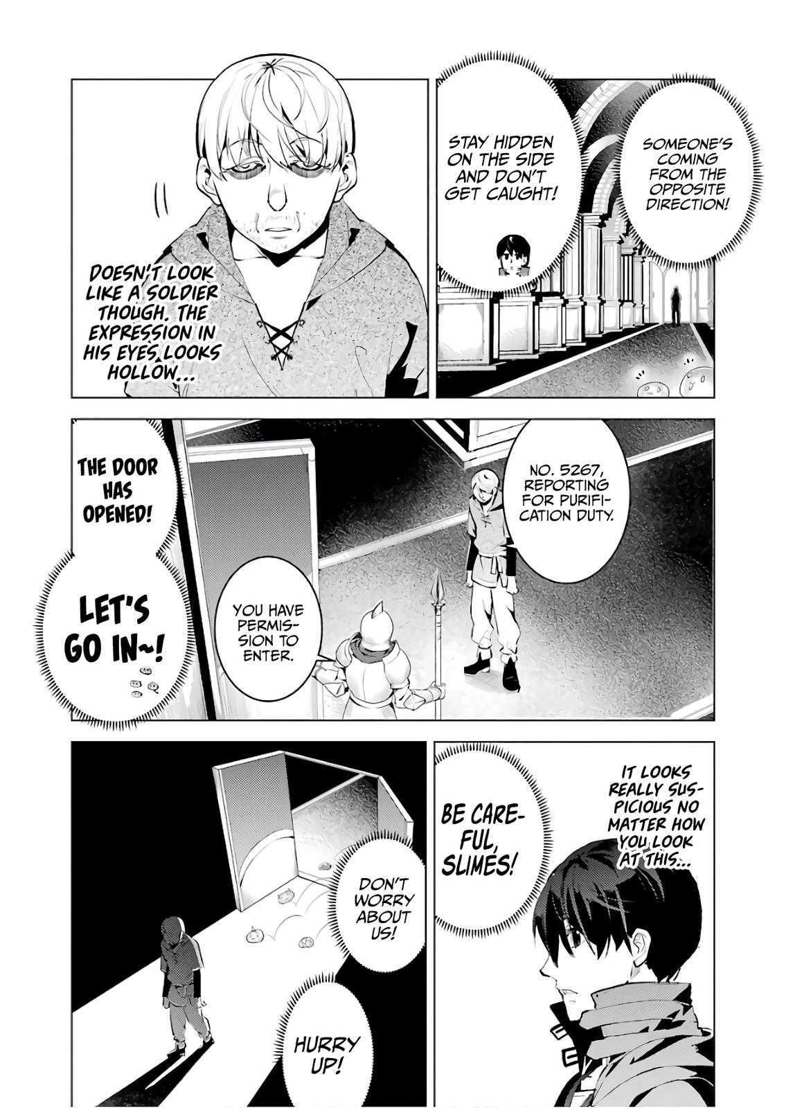 Tensei Kenja no Isekai Raifu Chap 23 - Next Chap 24