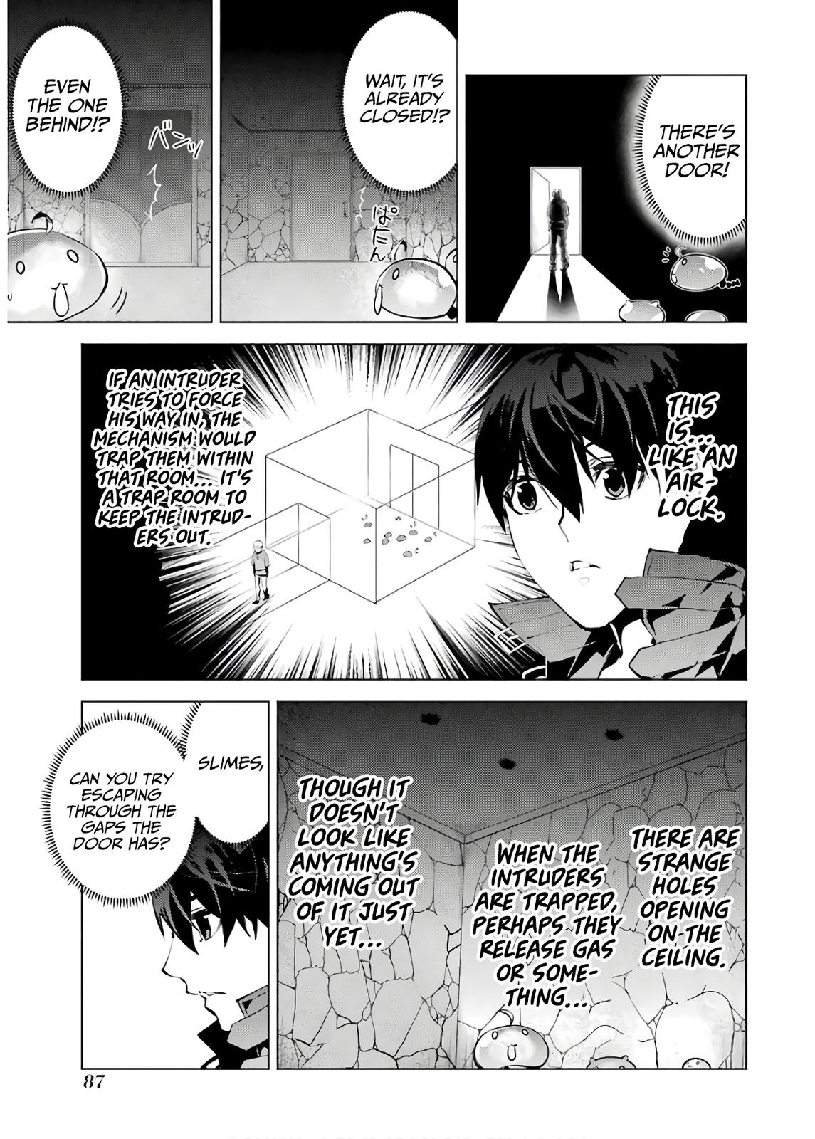 Tensei Kenja no Isekai Raifu Chap 23 - Next Chap 24