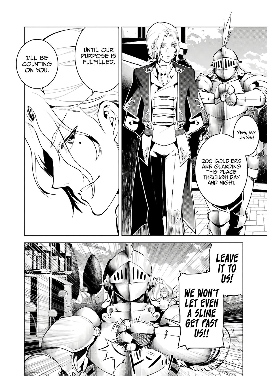 Tensei Kenja no Isekai Raifu Chap 23 - Next Chap 24
