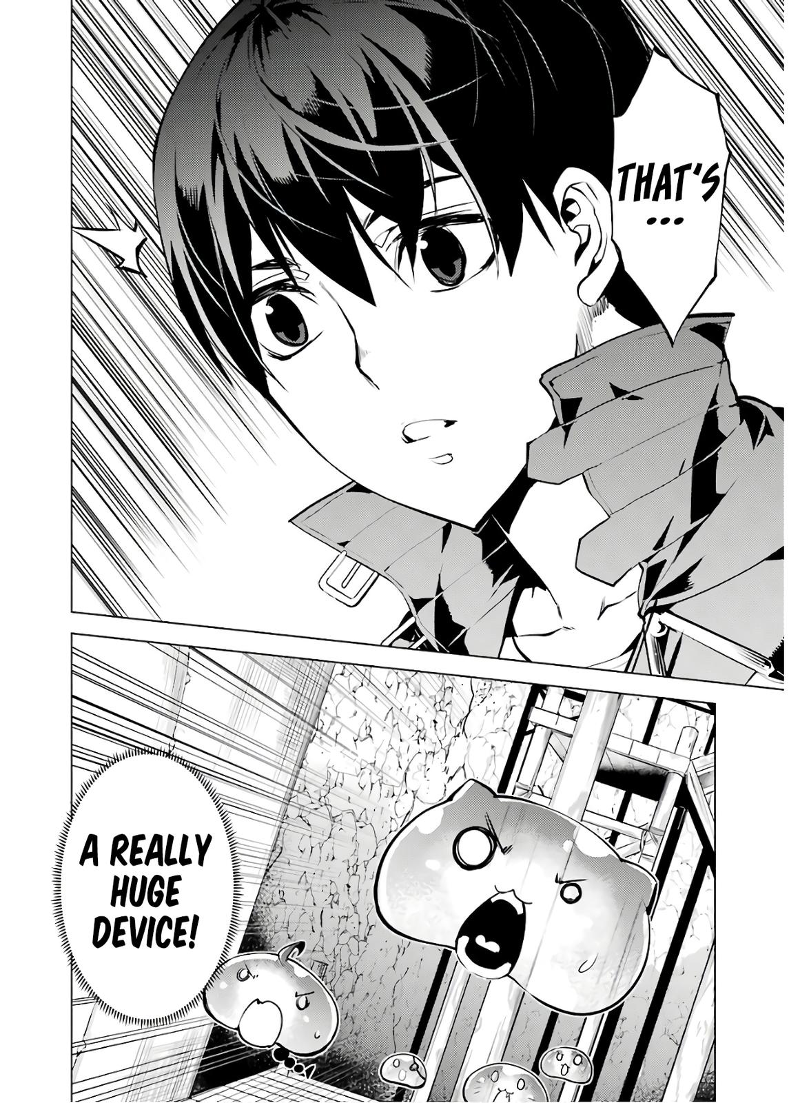 Tensei Kenja no Isekai Raifu Chap 23 - Next Chap 24