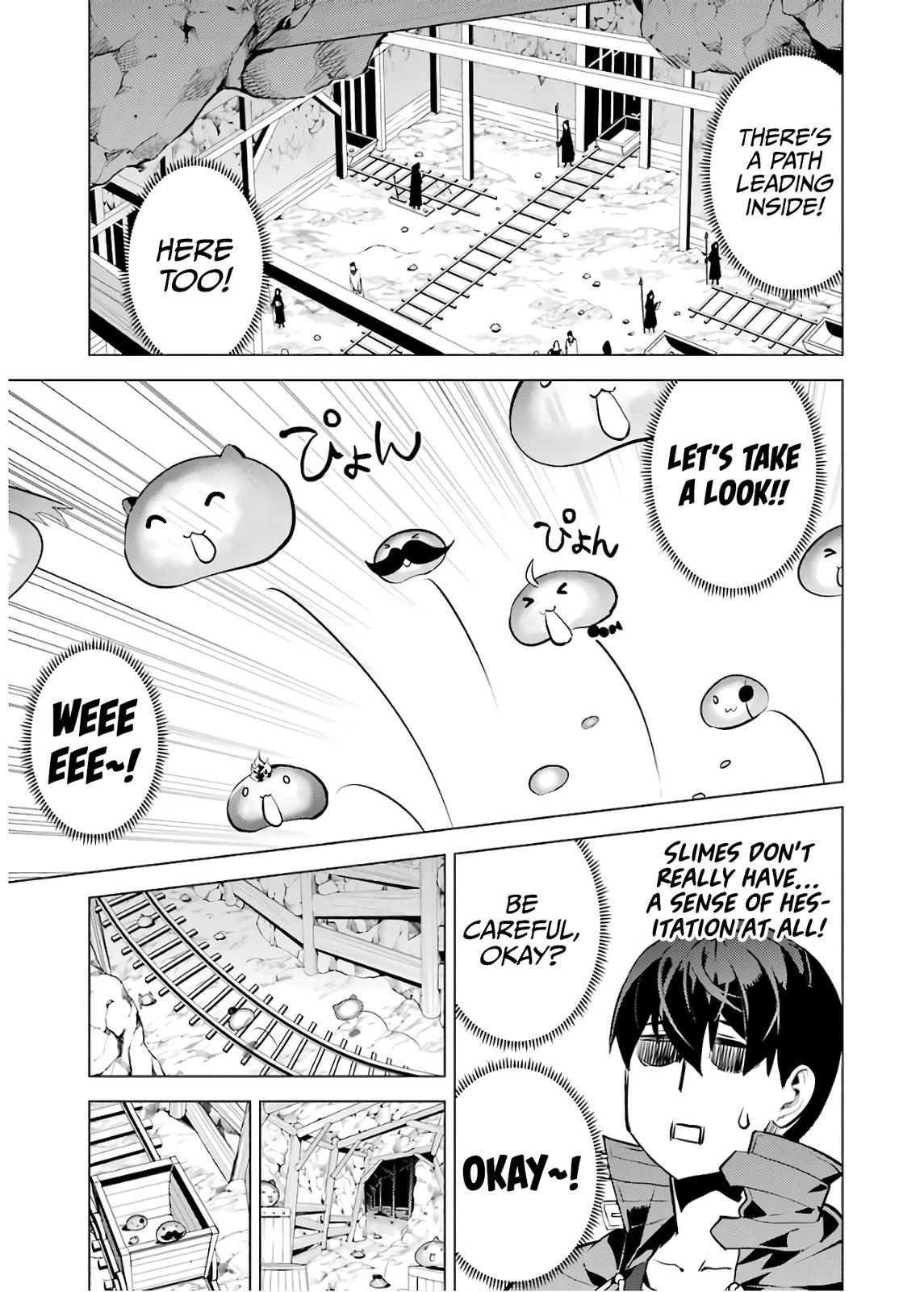 Tensei Kenja no Isekai Raifu Chap 23 - Next Chap 24