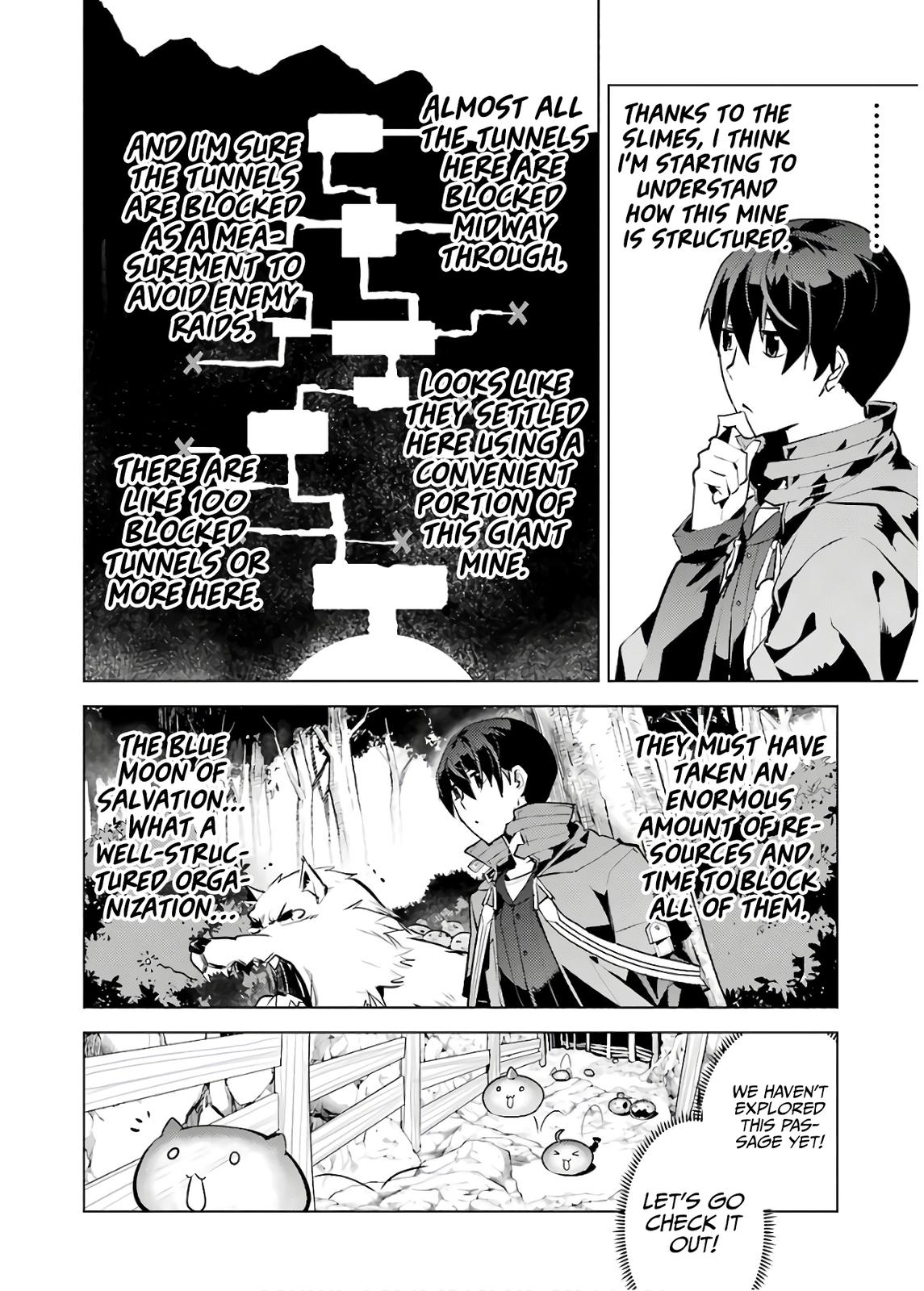 Tensei Kenja no Isekai Raifu Chap 23 - Next Chap 24