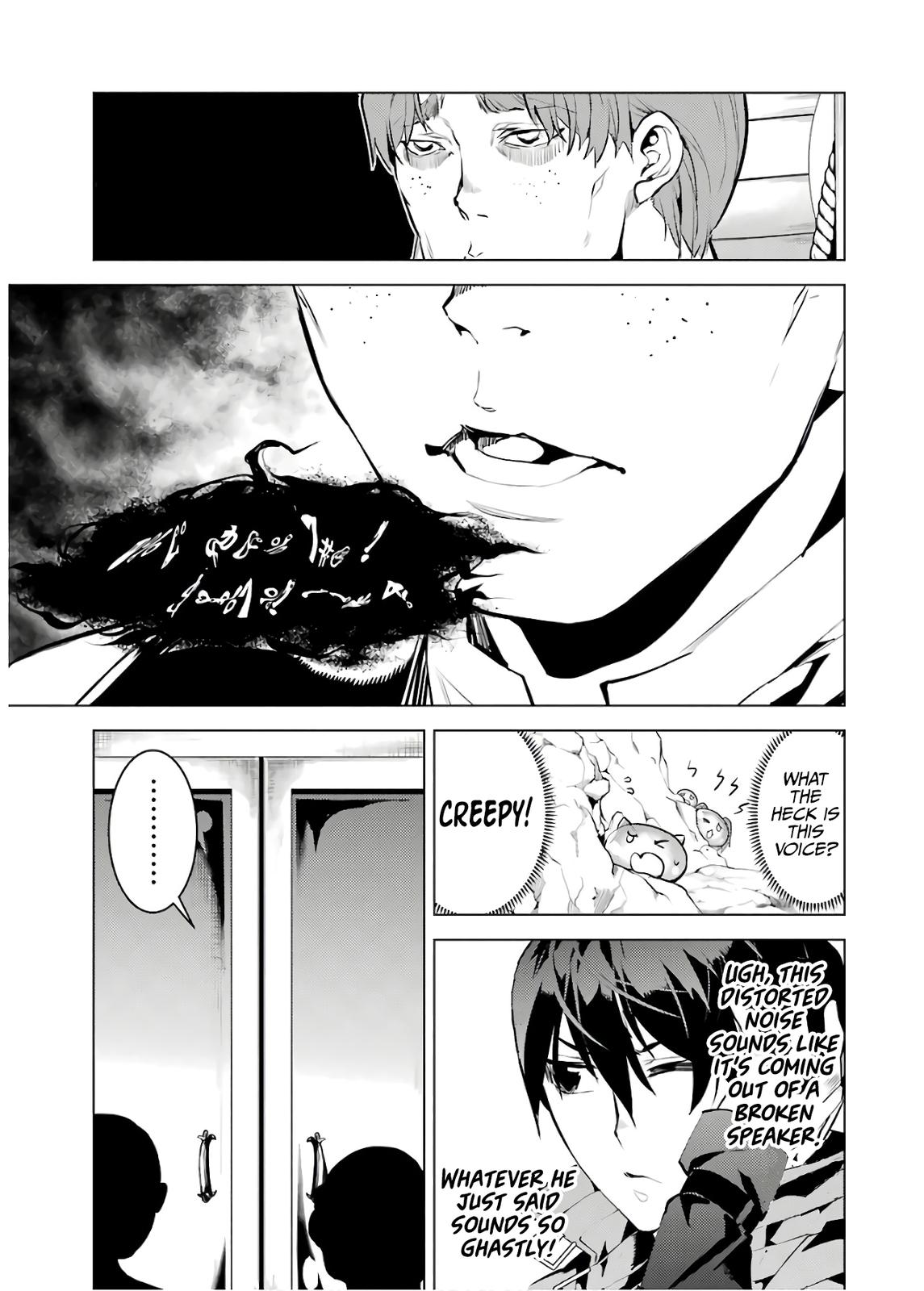 Tensei Kenja no Isekai Raifu Chap 23 - Next Chap 24
