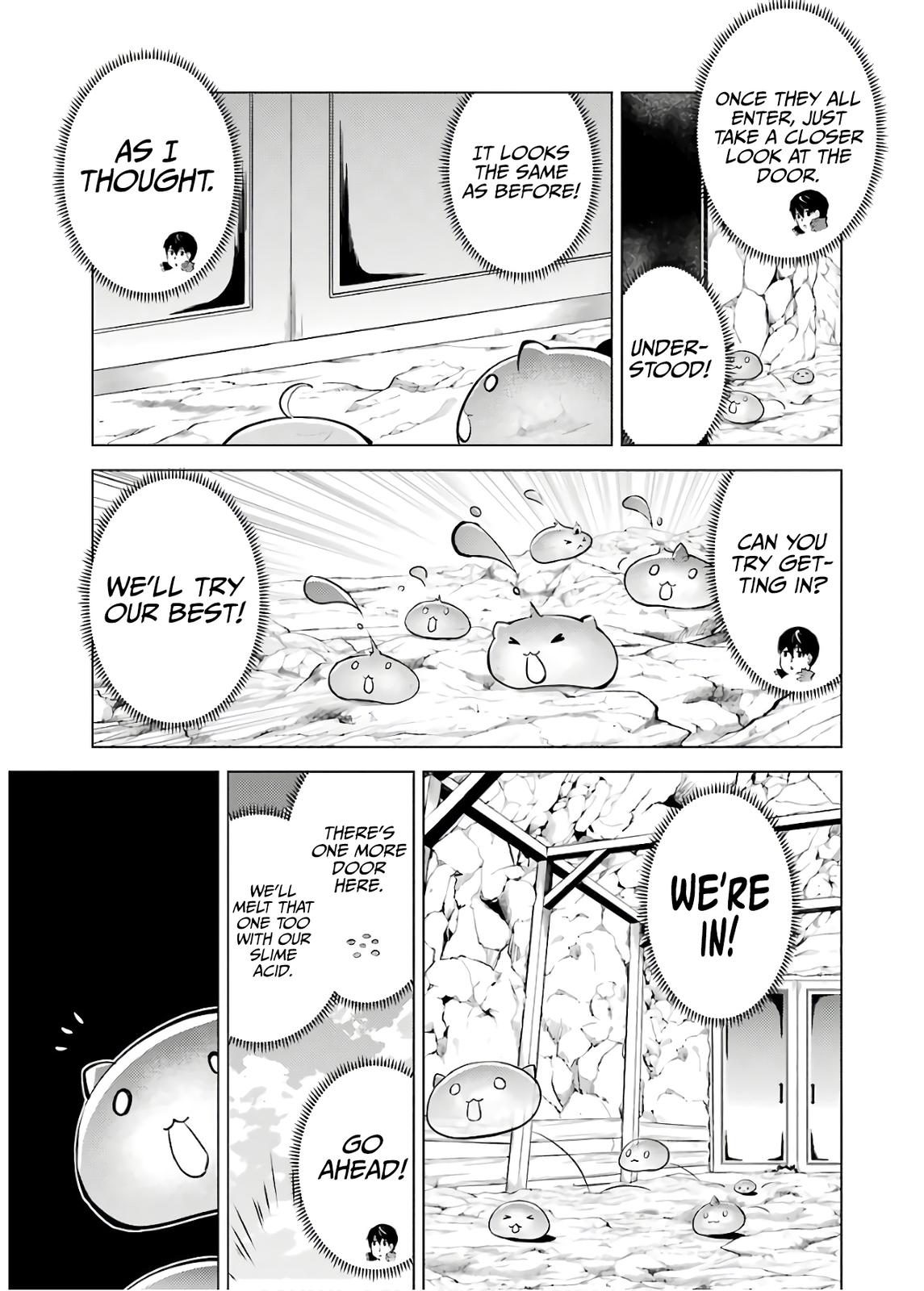 Tensei Kenja no Isekai Raifu Chap 23 - Next Chap 24