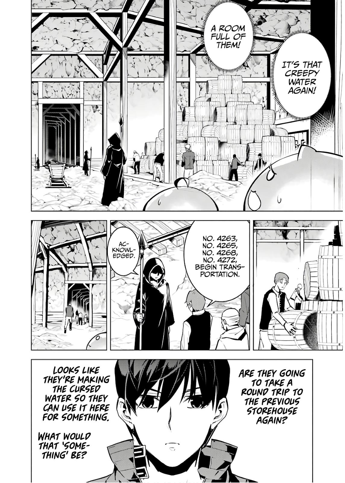 Tensei Kenja no Isekai Raifu Chap 23 - Next Chap 24