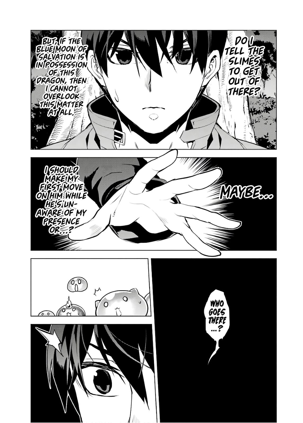 Tensei Kenja no Isekai Raifu Chap 23 - Next Chap 24