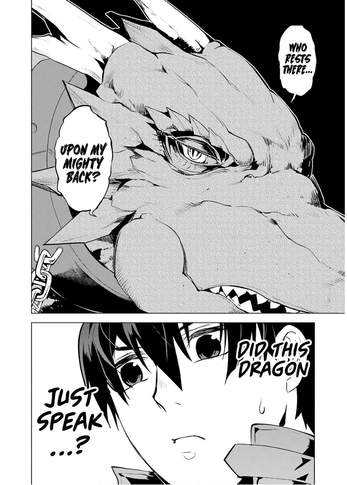 Tensei Kenja no Isekai Raifu Chap 23 - Next Chap 24