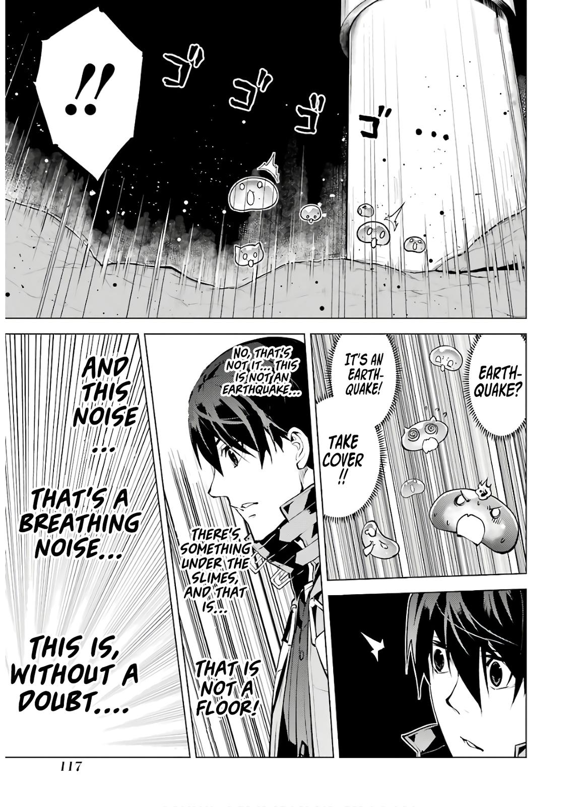 Tensei Kenja no Isekai Raifu Chap 23 - Next Chap 24