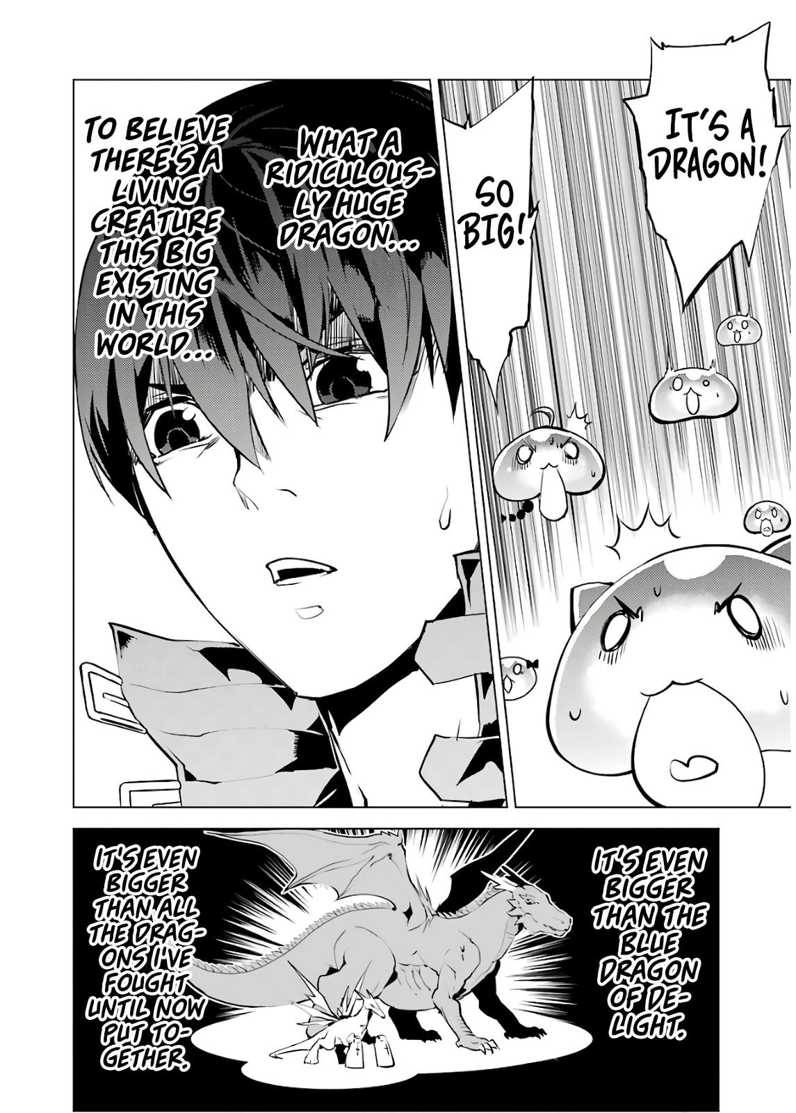 Tensei Kenja no Isekai Raifu Chap 23 - Next Chap 24