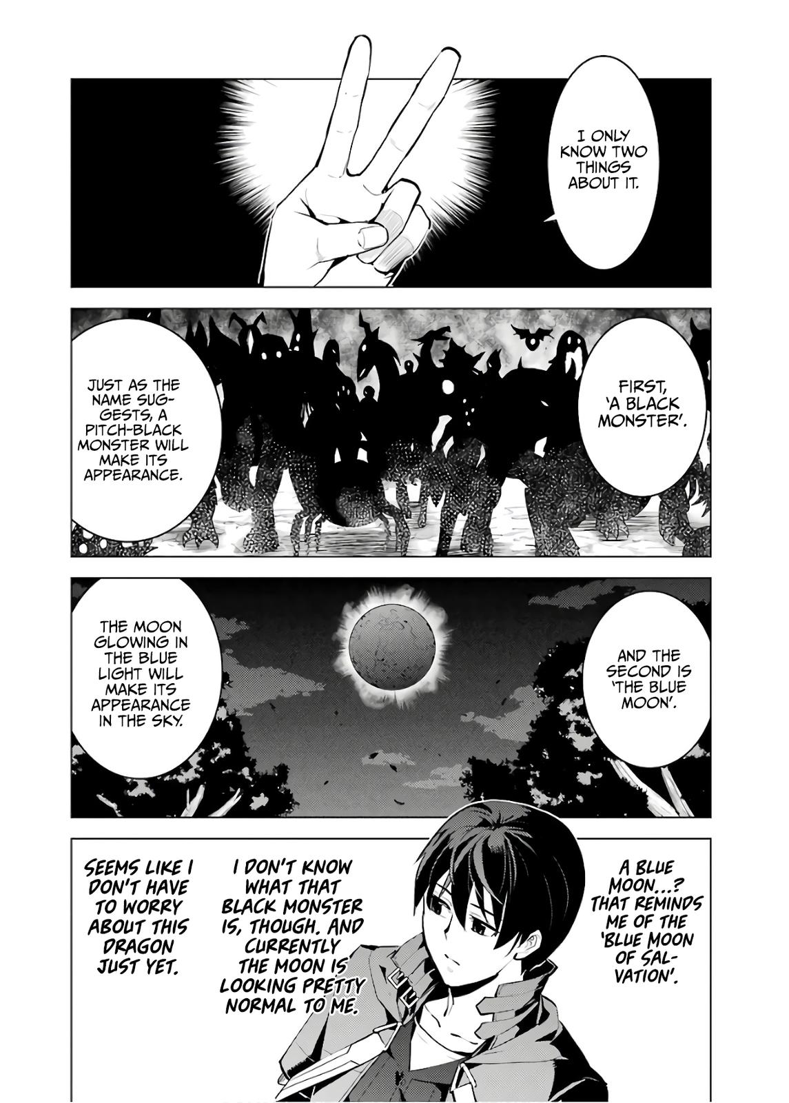 Tensei Kenja no Isekai Raifu Chap 23 - Next Chap 24