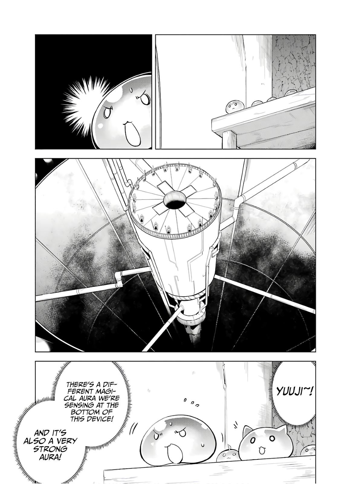 Tensei Kenja no Isekai Raifu Chap 23 - Next Chap 24