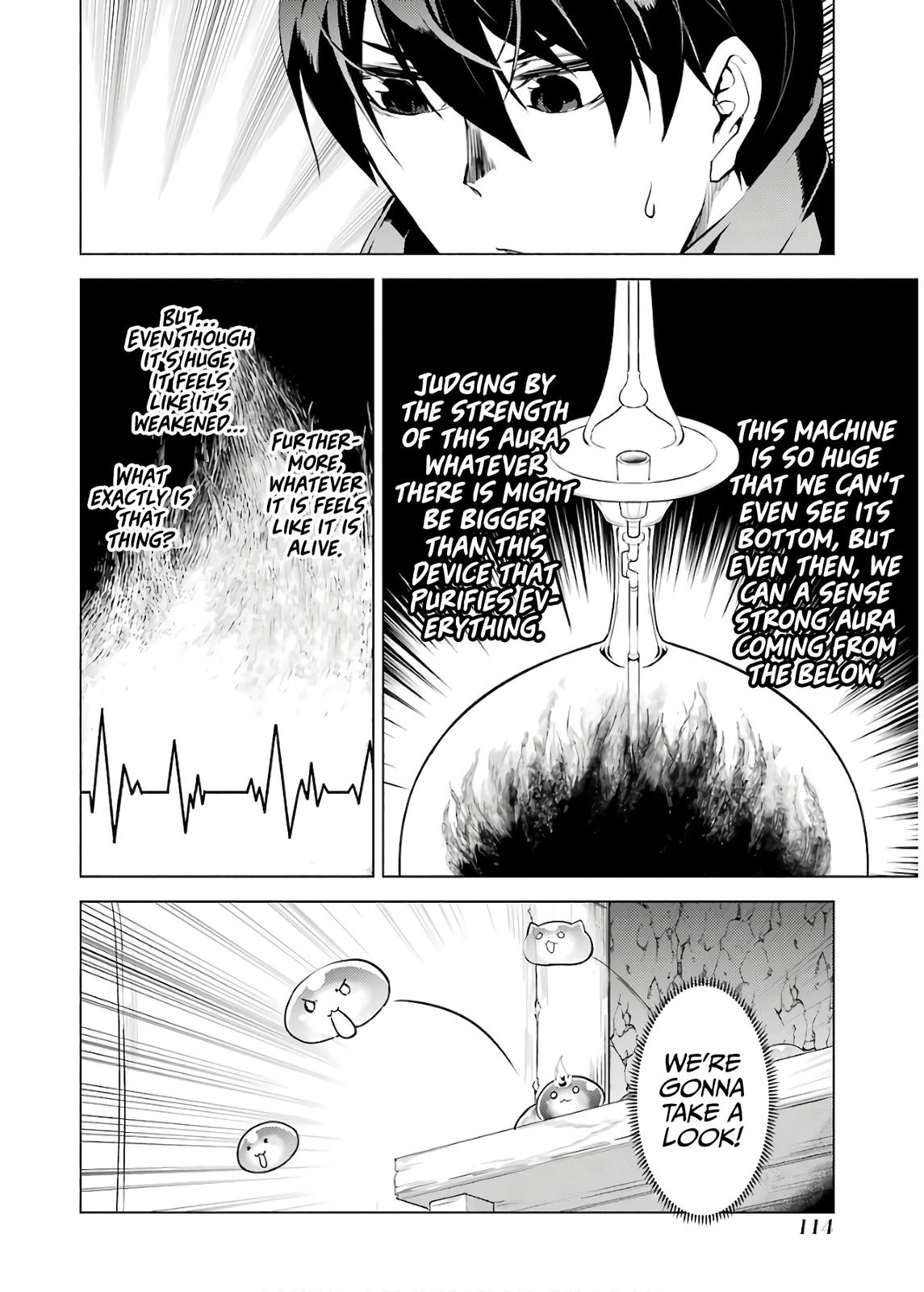 Tensei Kenja no Isekai Raifu Chap 23 - Next Chap 24