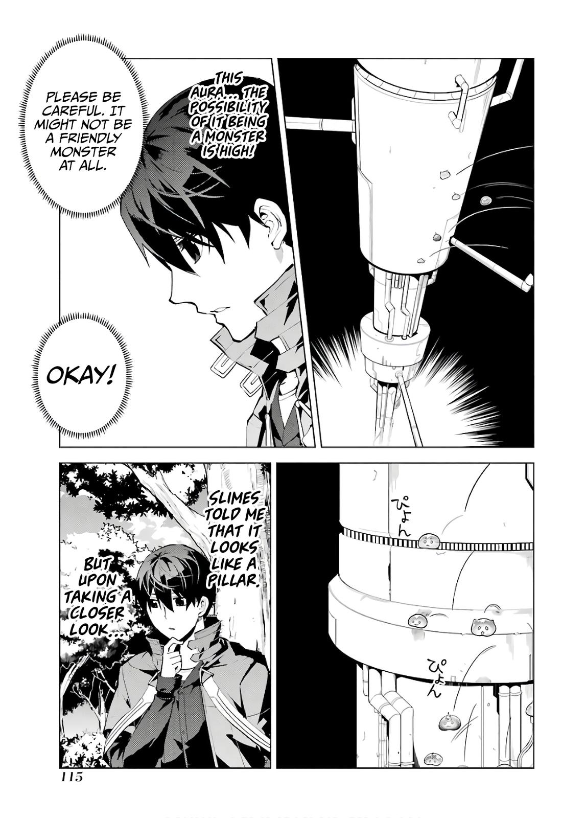 Tensei Kenja no Isekai Raifu Chap 23 - Next Chap 24