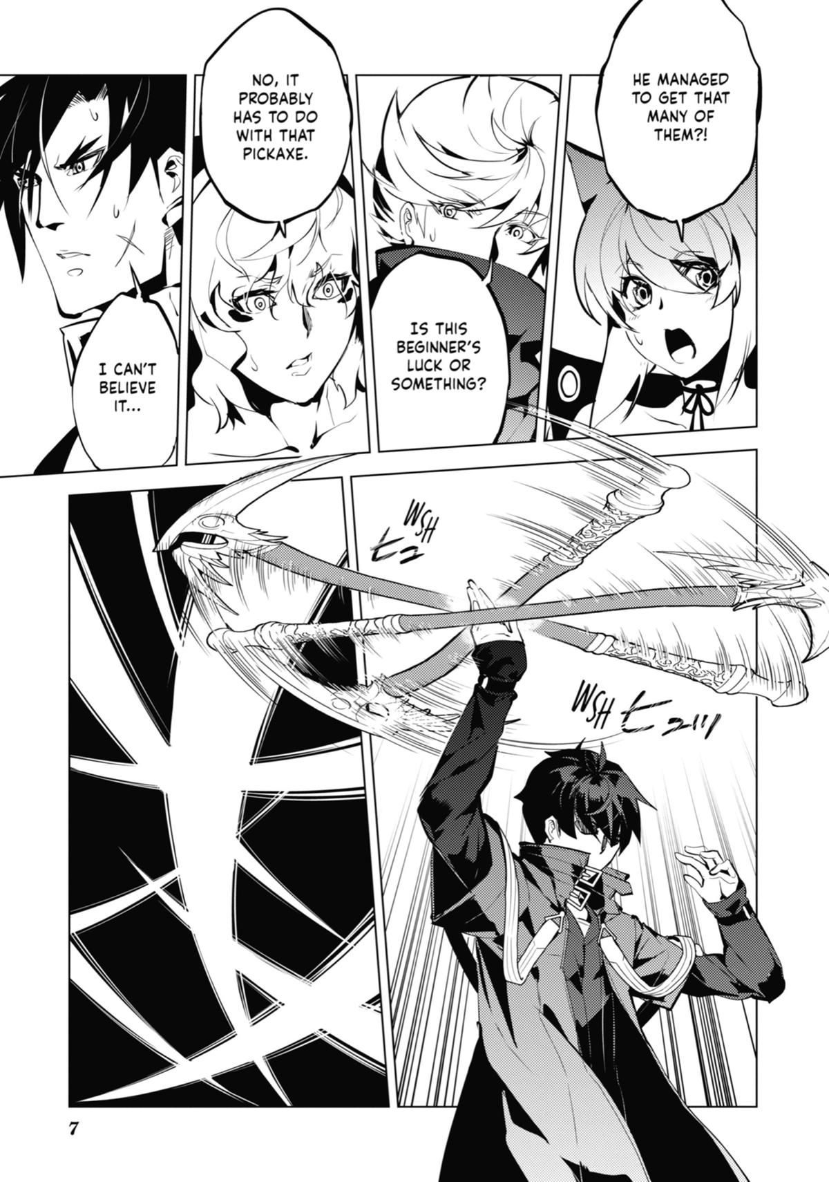 Tensei Kenja no Isekai Raifu Chap 37 - Next Chap 38
