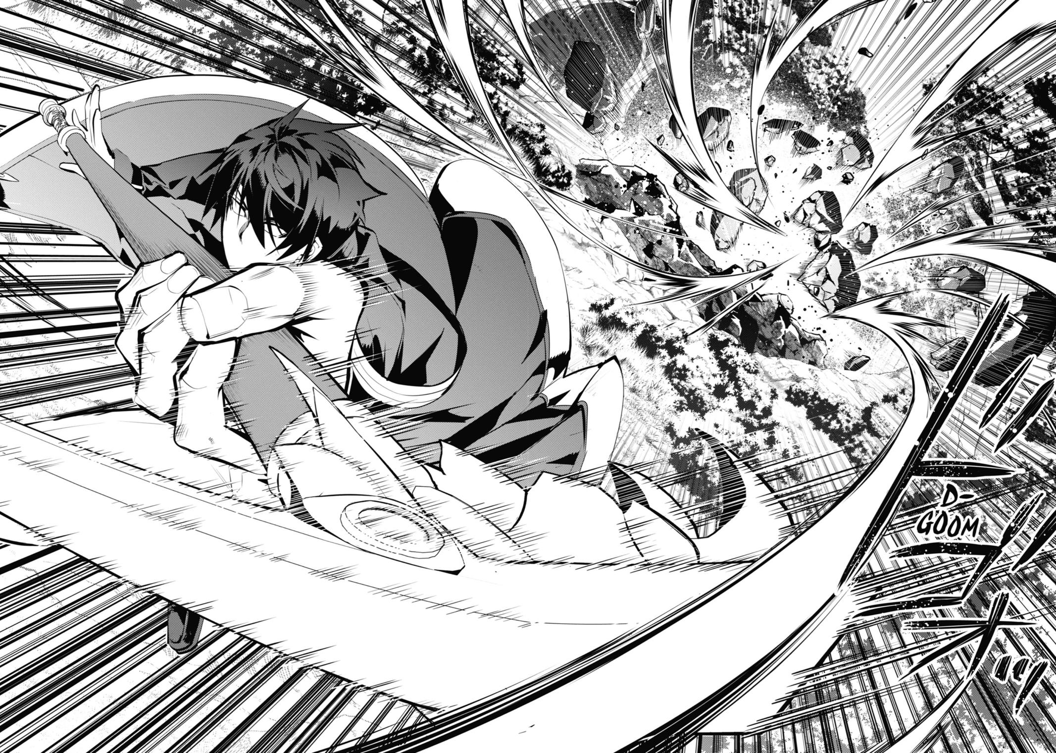 Tensei Kenja no Isekai Raifu Chap 37 - Next Chap 38