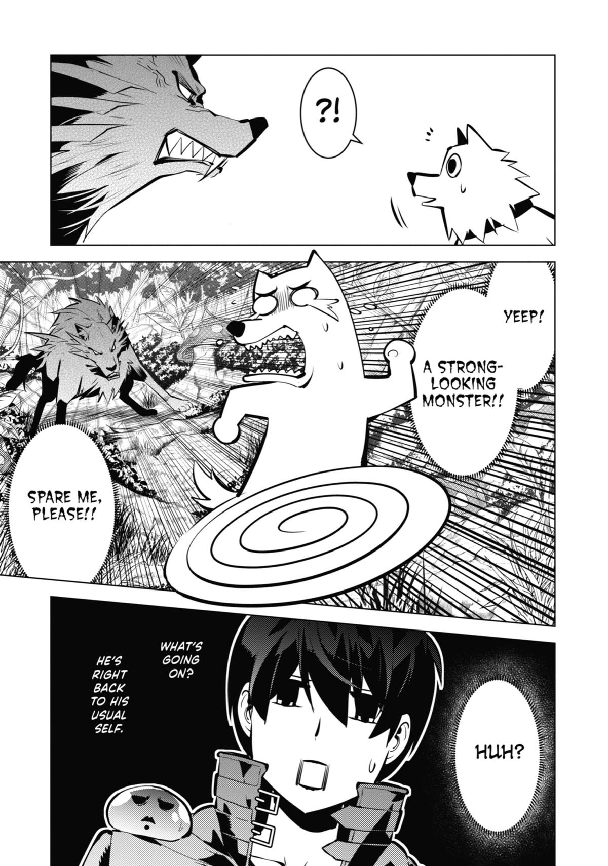 Tensei Kenja no Isekai Raifu Chap 37 - Next Chap 38