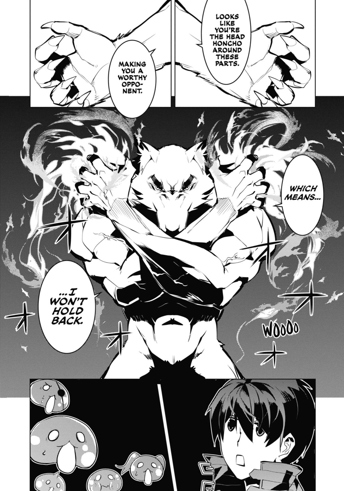 Tensei Kenja no Isekai Raifu Chap 37 - Next Chap 38