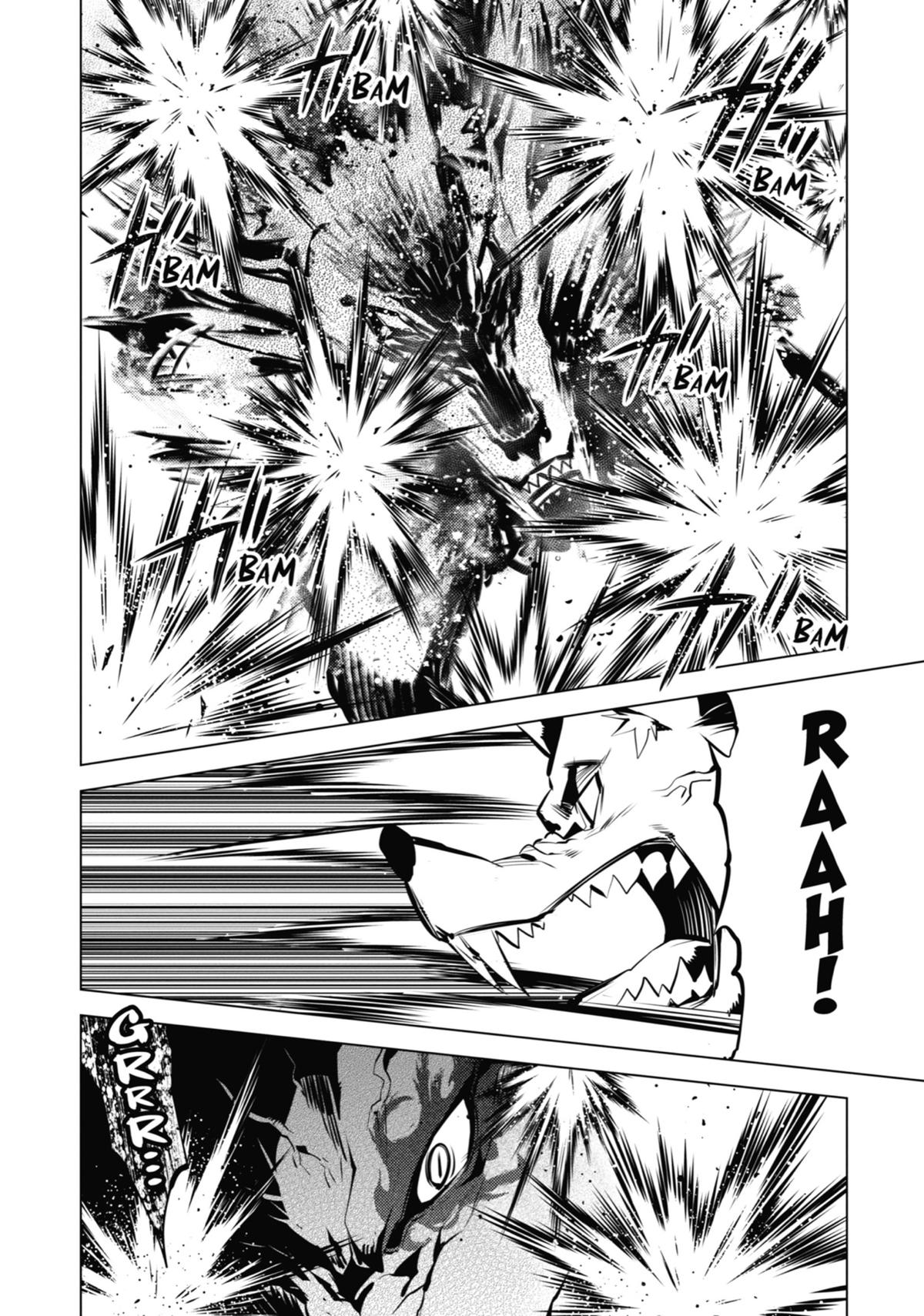 Tensei Kenja no Isekai Raifu Chap 37 - Next Chap 38