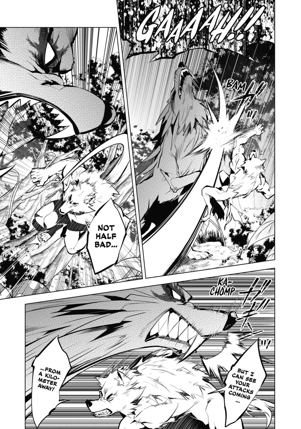 Tensei Kenja no Isekai Raifu Chap 37 - Next Chap 38