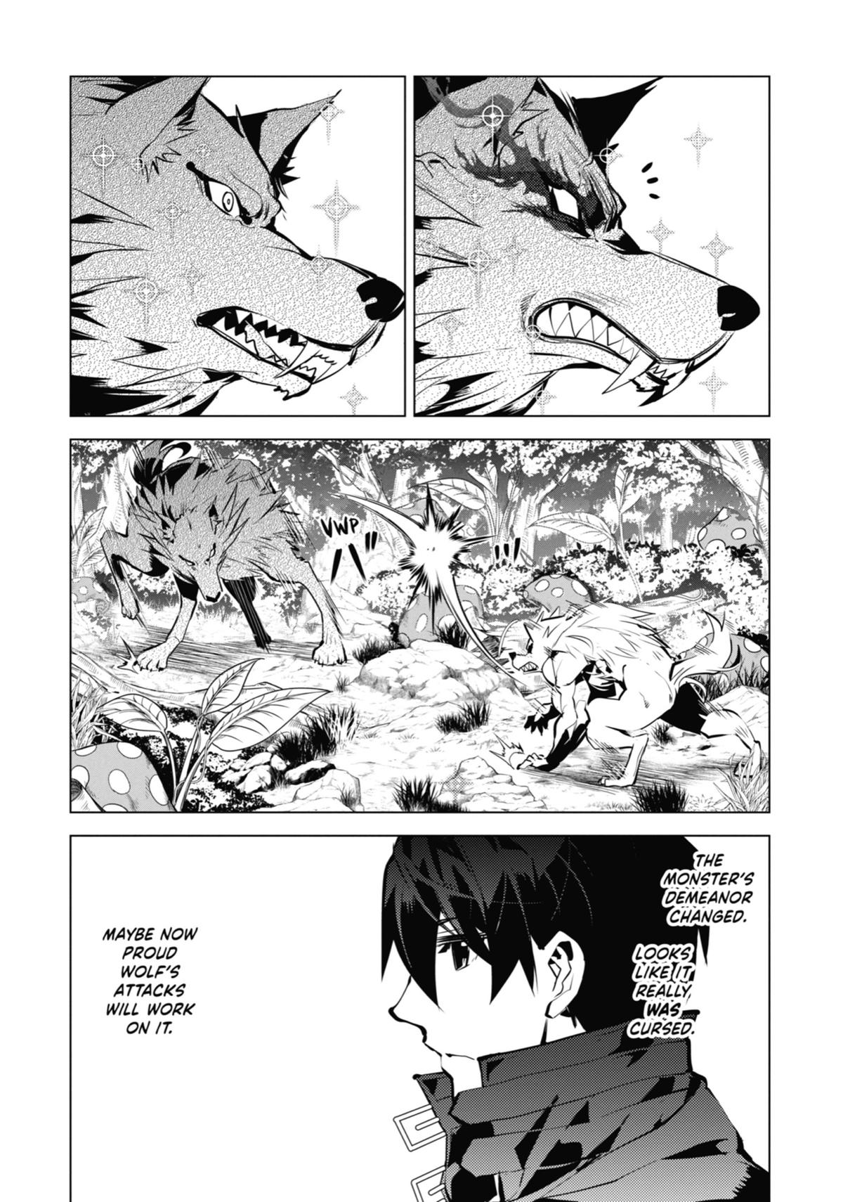 Tensei Kenja no Isekai Raifu Chap 37 - Next Chap 38