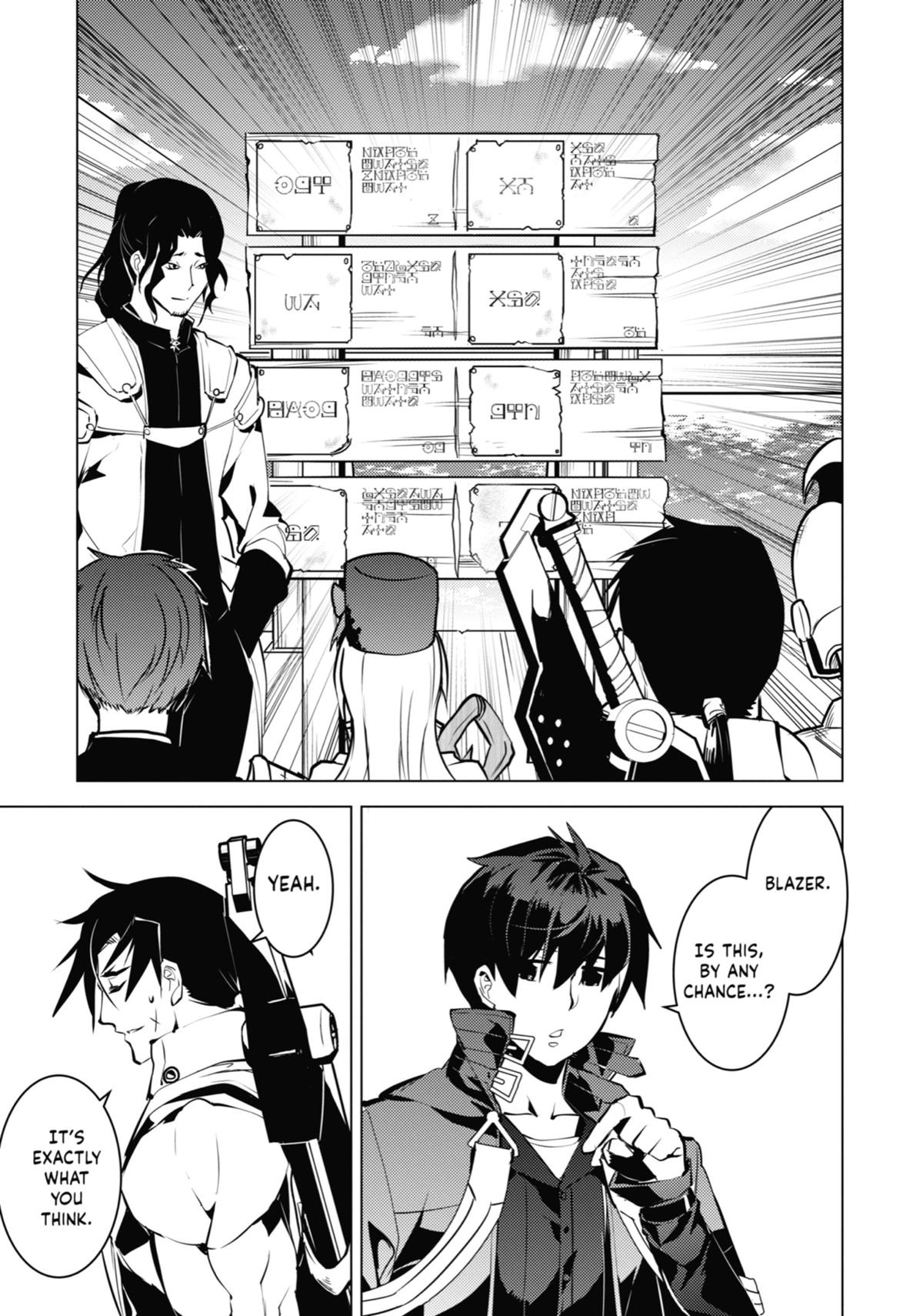 Tensei Kenja no Isekai Raifu Chap 37 - Next Chap 38