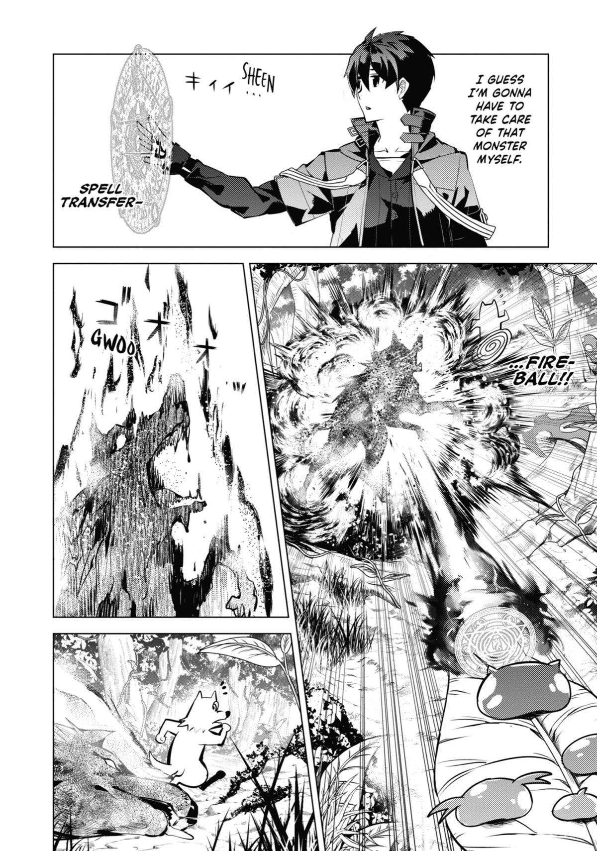 Tensei Kenja no Isekai Raifu Chap 37 - Next Chap 38