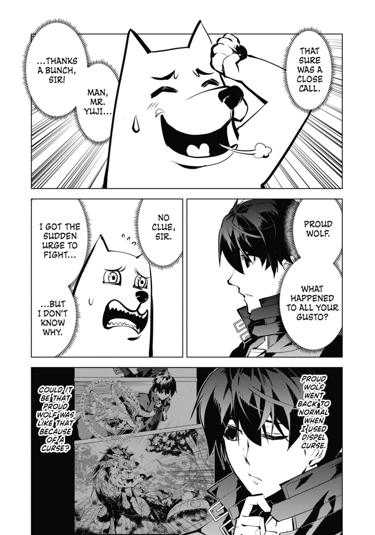 Tensei Kenja no Isekai Raifu Chap 37 - Next Chap 38