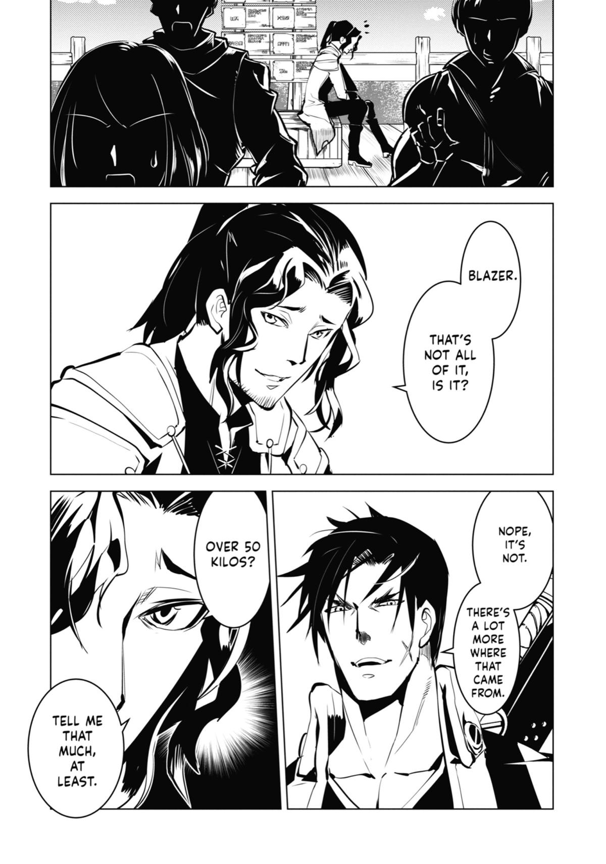 Tensei Kenja no Isekai Raifu Chap 37 - Next Chap 38