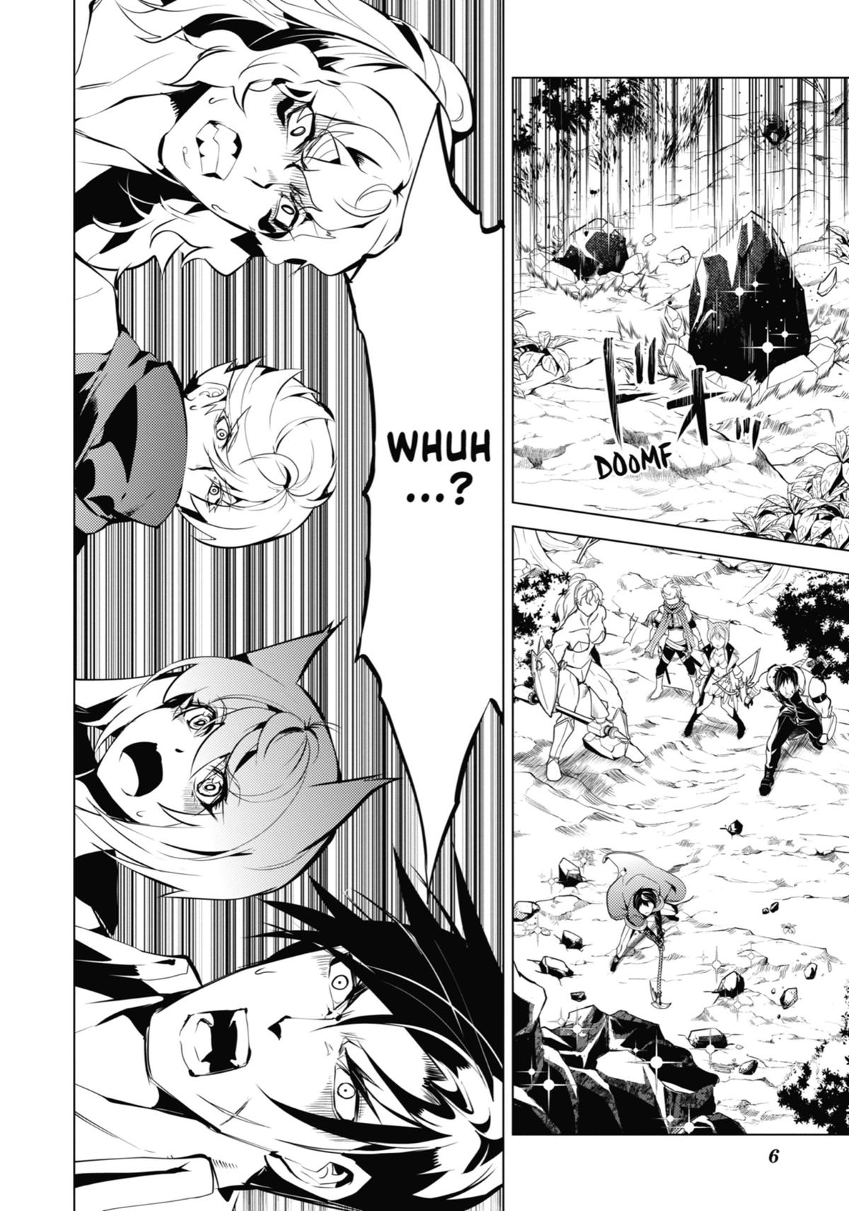 Tensei Kenja no Isekai Raifu Chap 37 - Next Chap 38
