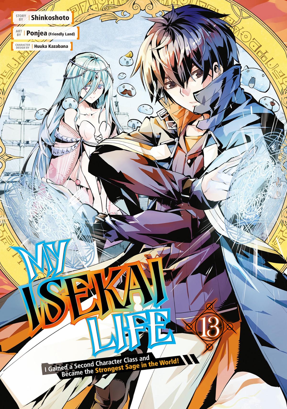 Tensei Kenja no Isekai Raifu Chap 37 - Next Chap 38