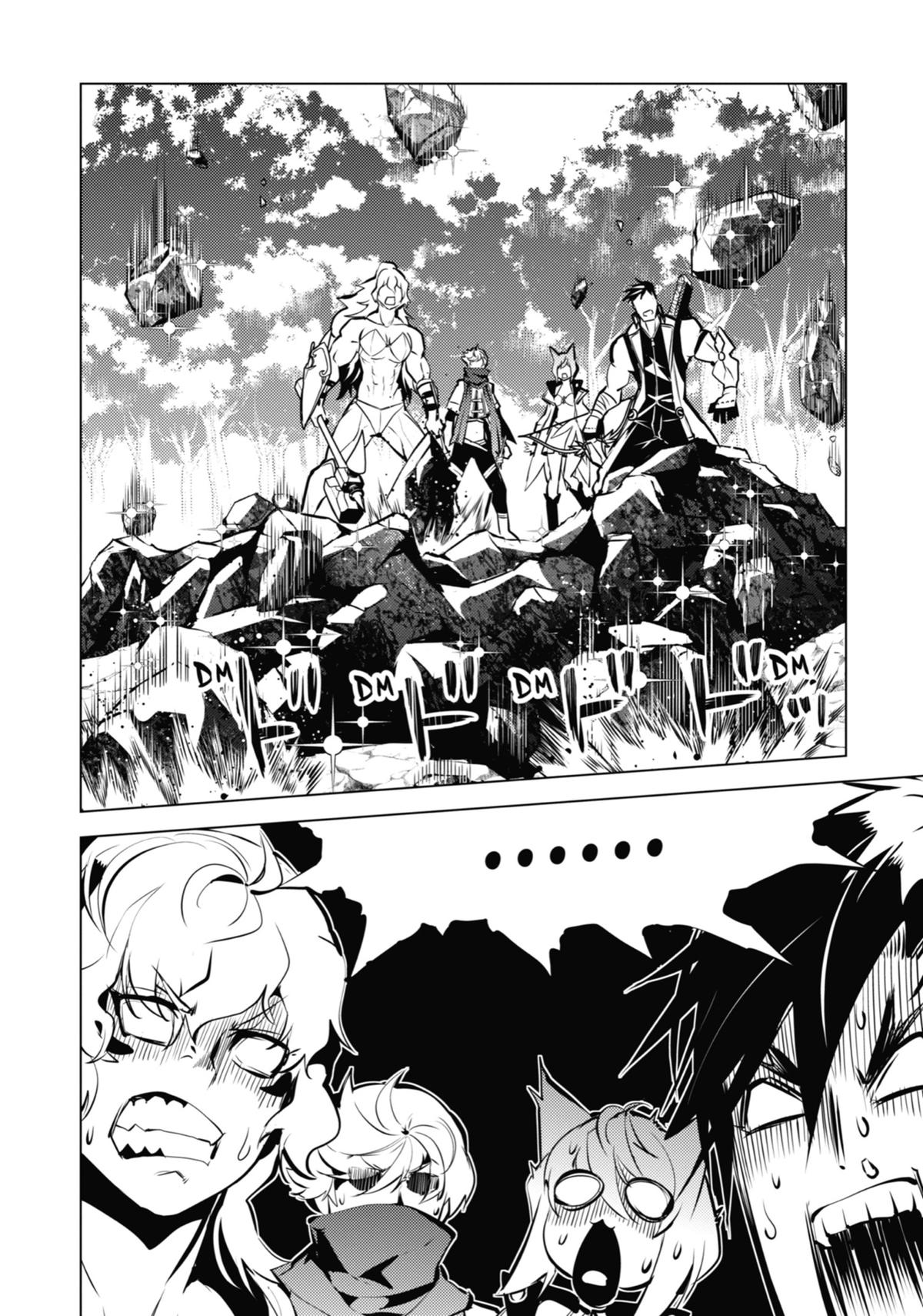 Tensei Kenja no Isekai Raifu Chap 37 - Next Chap 38