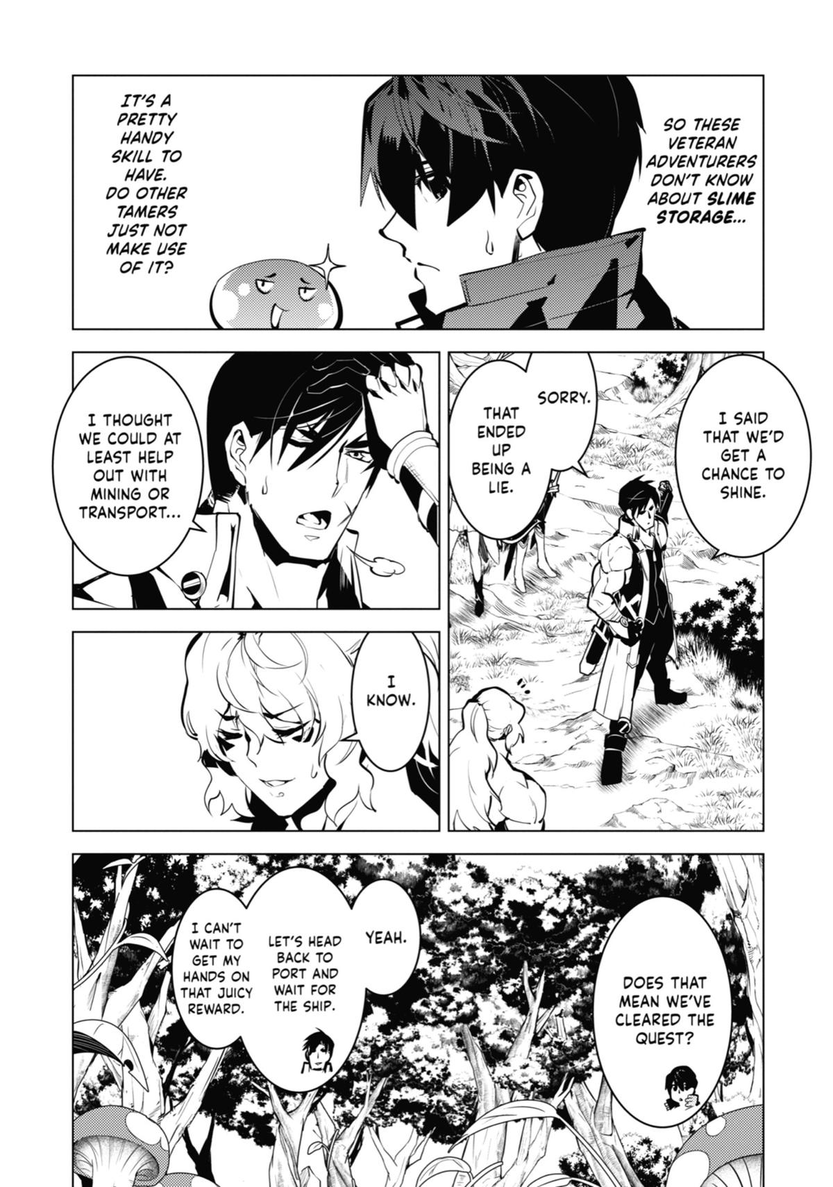 Tensei Kenja no Isekai Raifu Chap 37 - Next Chap 38
