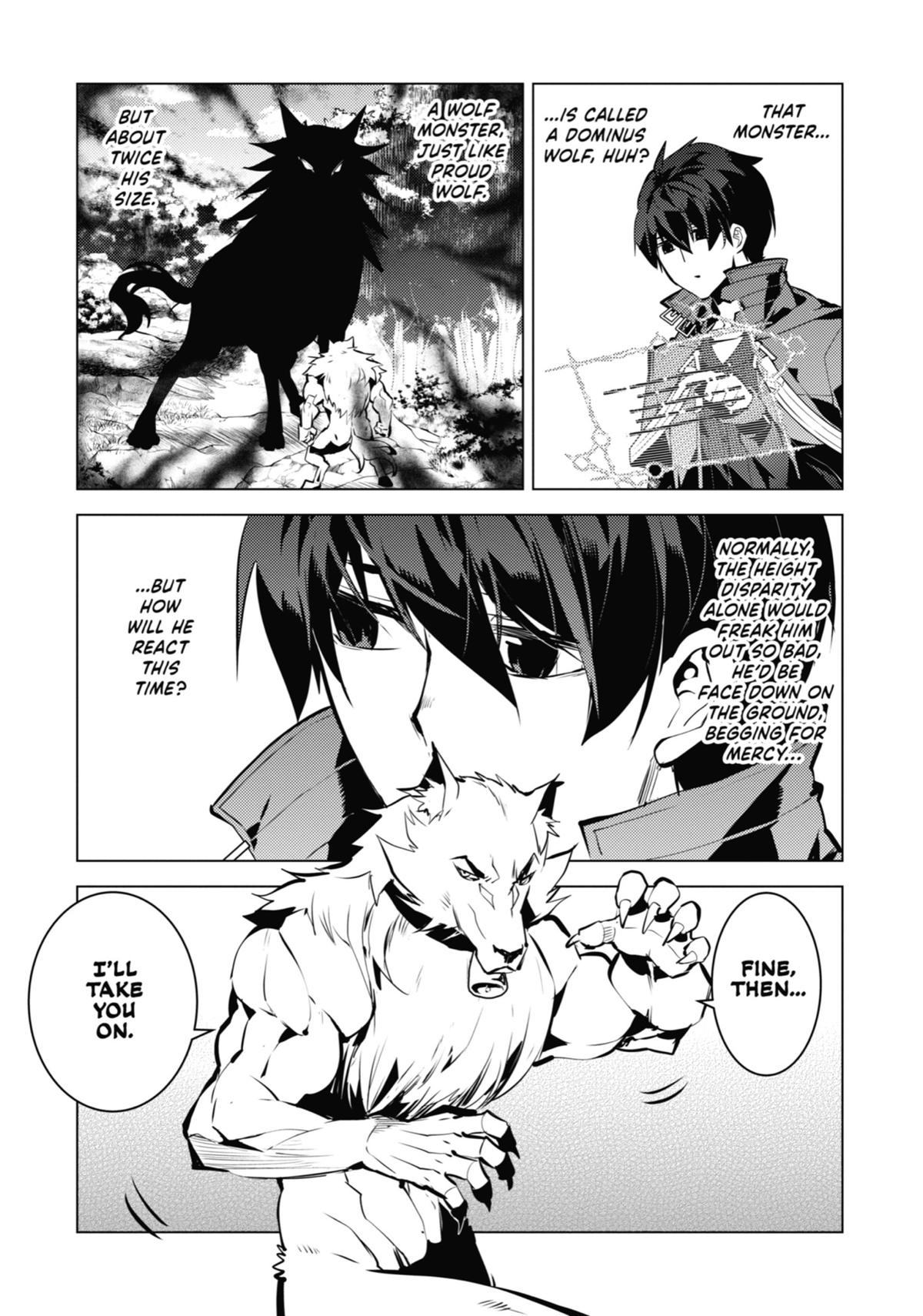 Tensei Kenja no Isekai Raifu Chap 37 - Next Chap 38