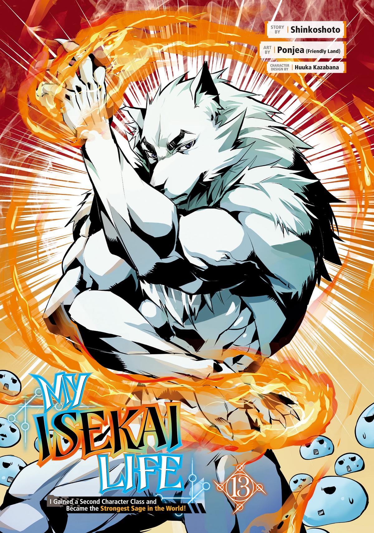 Tensei Kenja no Isekai Raifu Chap 37 - Next Chap 38