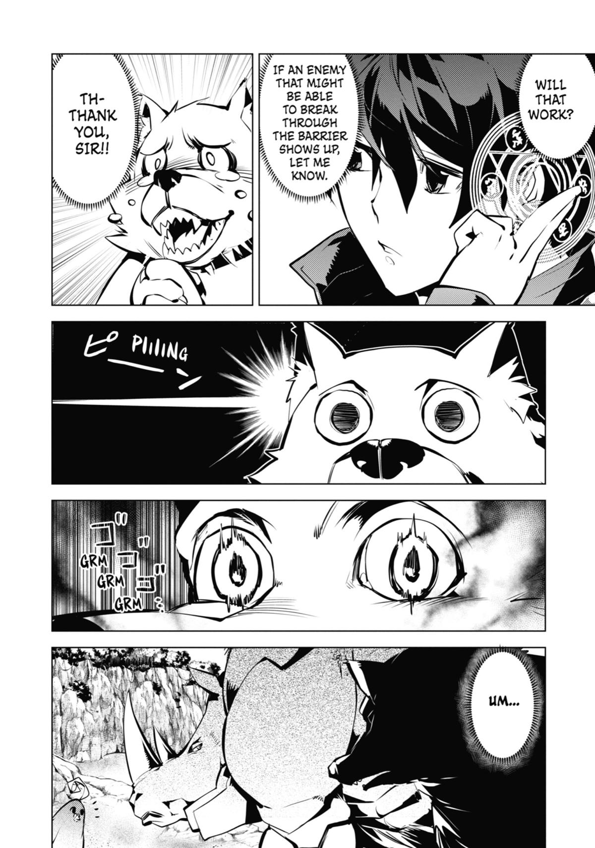 Tensei Kenja no Isekai Raifu Chap 37 - Next Chap 38