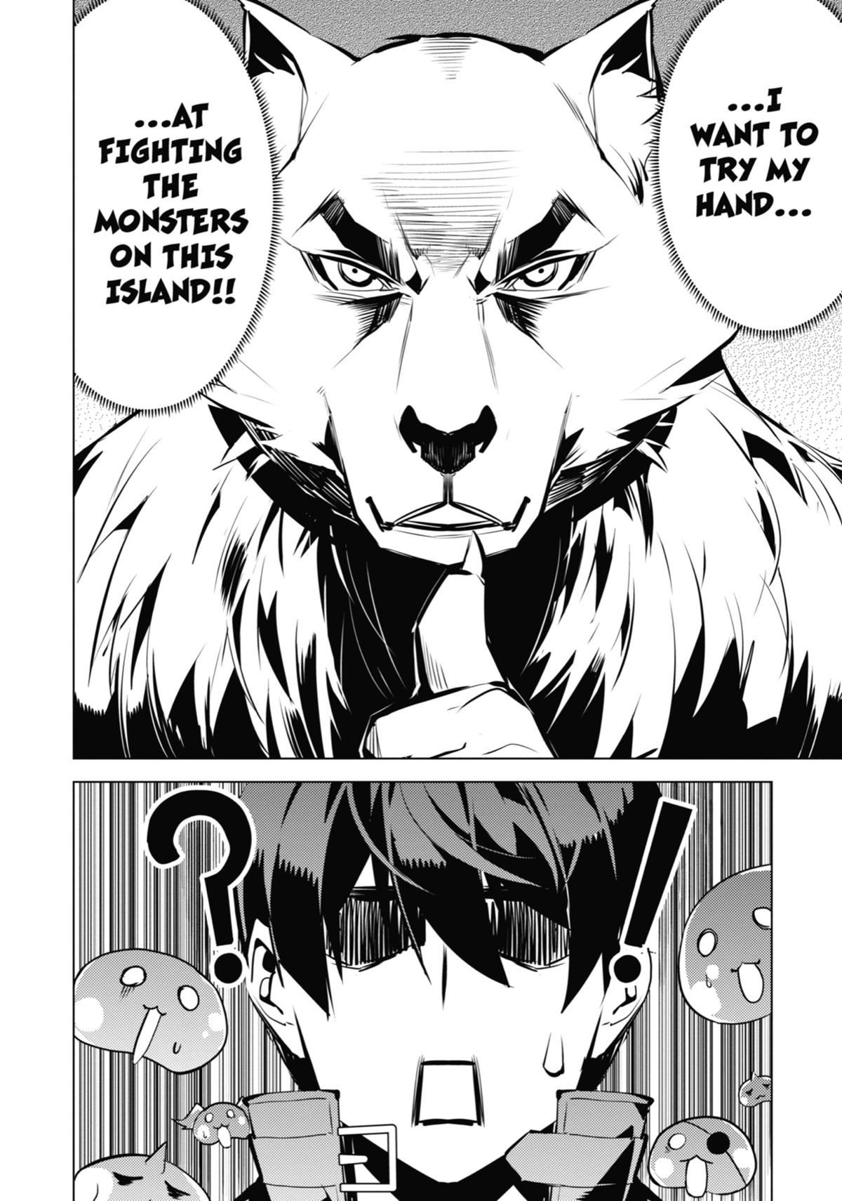 Tensei Kenja no Isekai Raifu Chap 37 - Next Chap 38