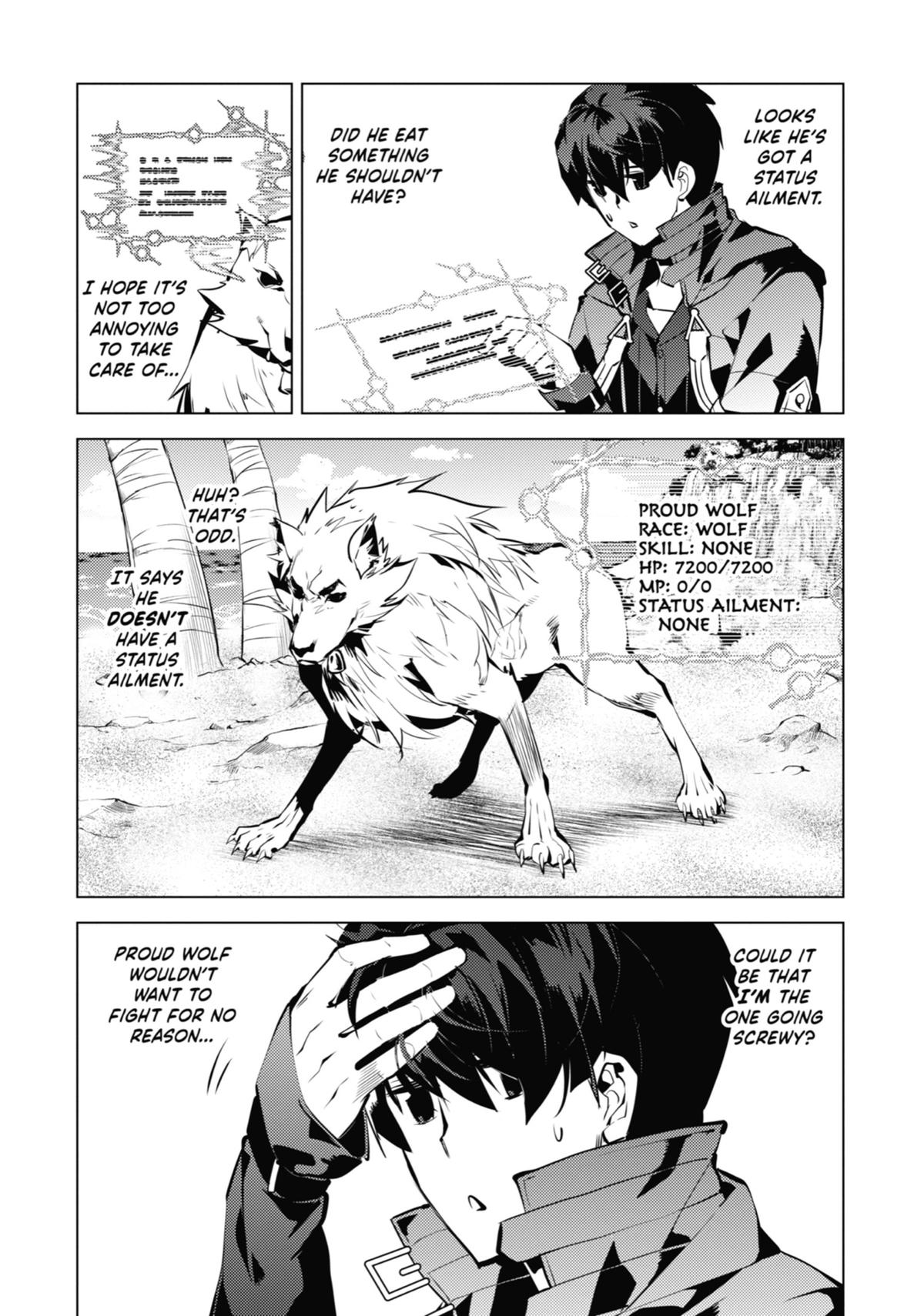 Tensei Kenja no Isekai Raifu Chap 37 - Next Chap 38