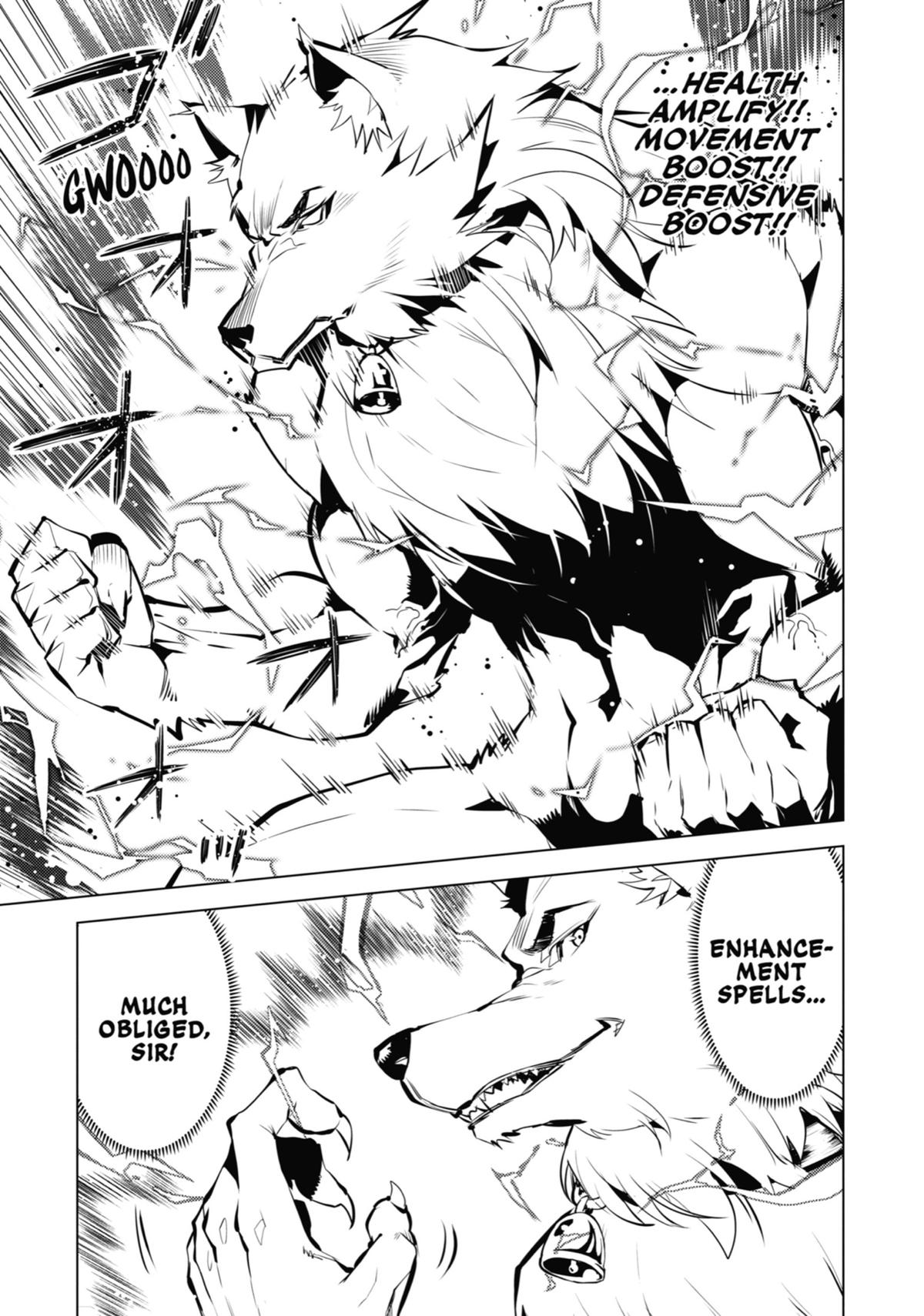 Tensei Kenja no Isekai Raifu Chap 37 - Next Chap 38