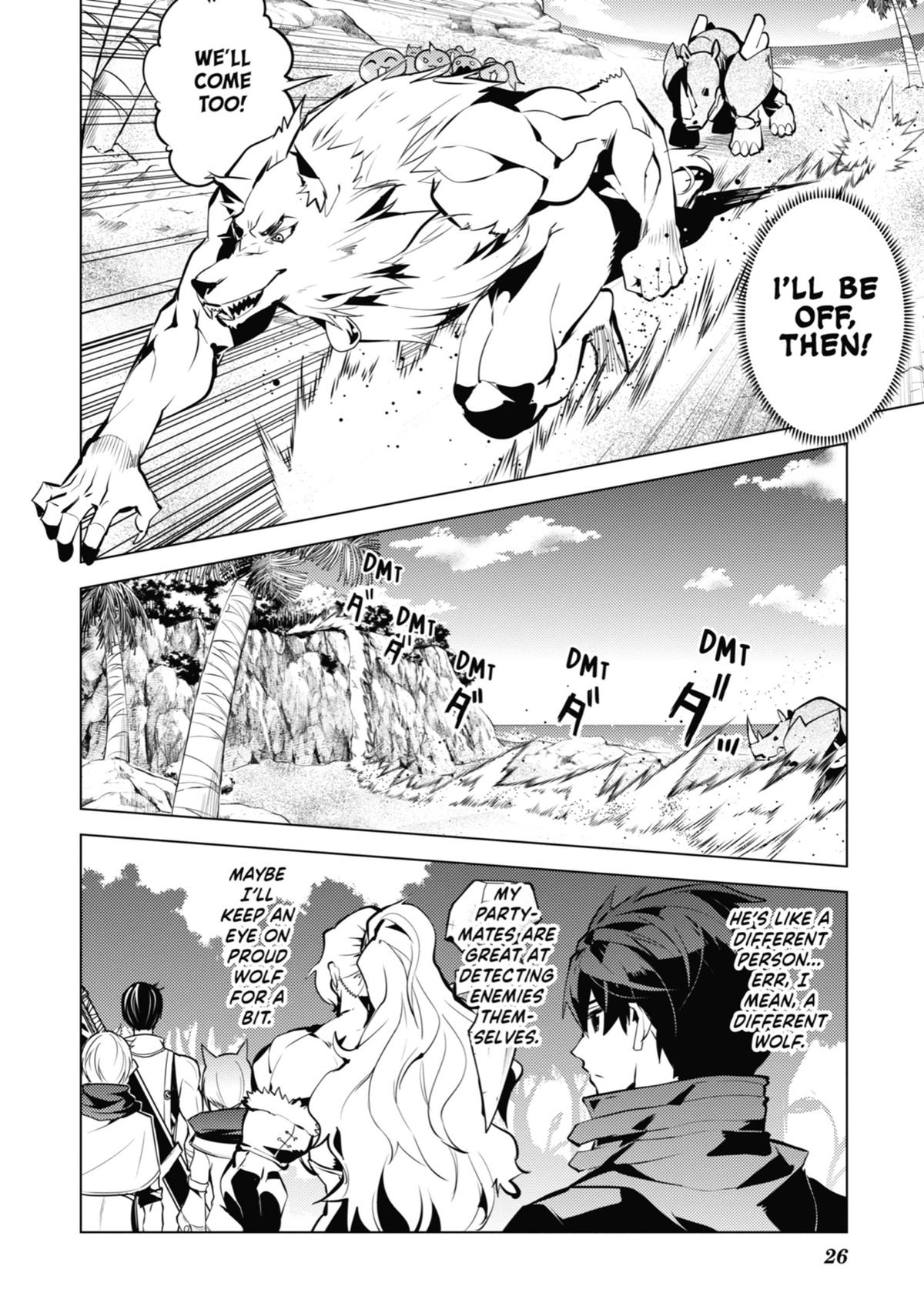 Tensei Kenja no Isekai Raifu Chap 37 - Next Chap 38