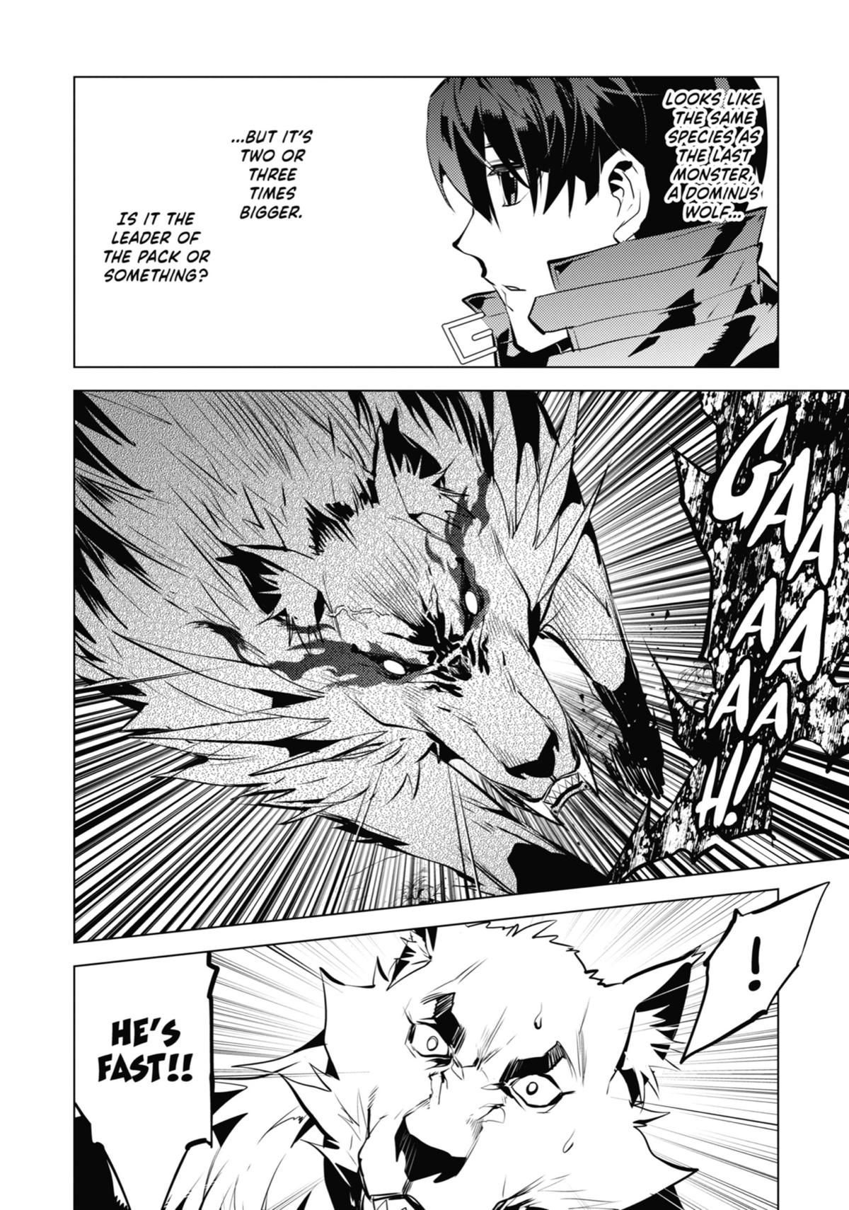 Tensei Kenja no Isekai Raifu Chap 37 - Next Chap 38
