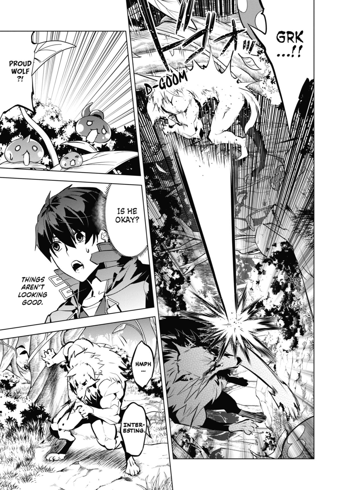 Tensei Kenja no Isekai Raifu Chap 37 - Next Chap 38