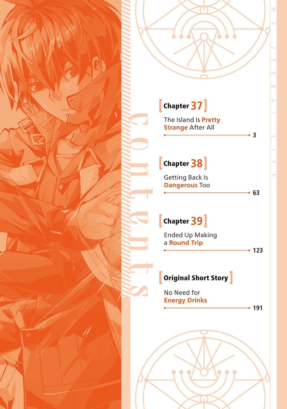 Tensei Kenja no Isekai Raifu Chap 37 - Next Chap 38
