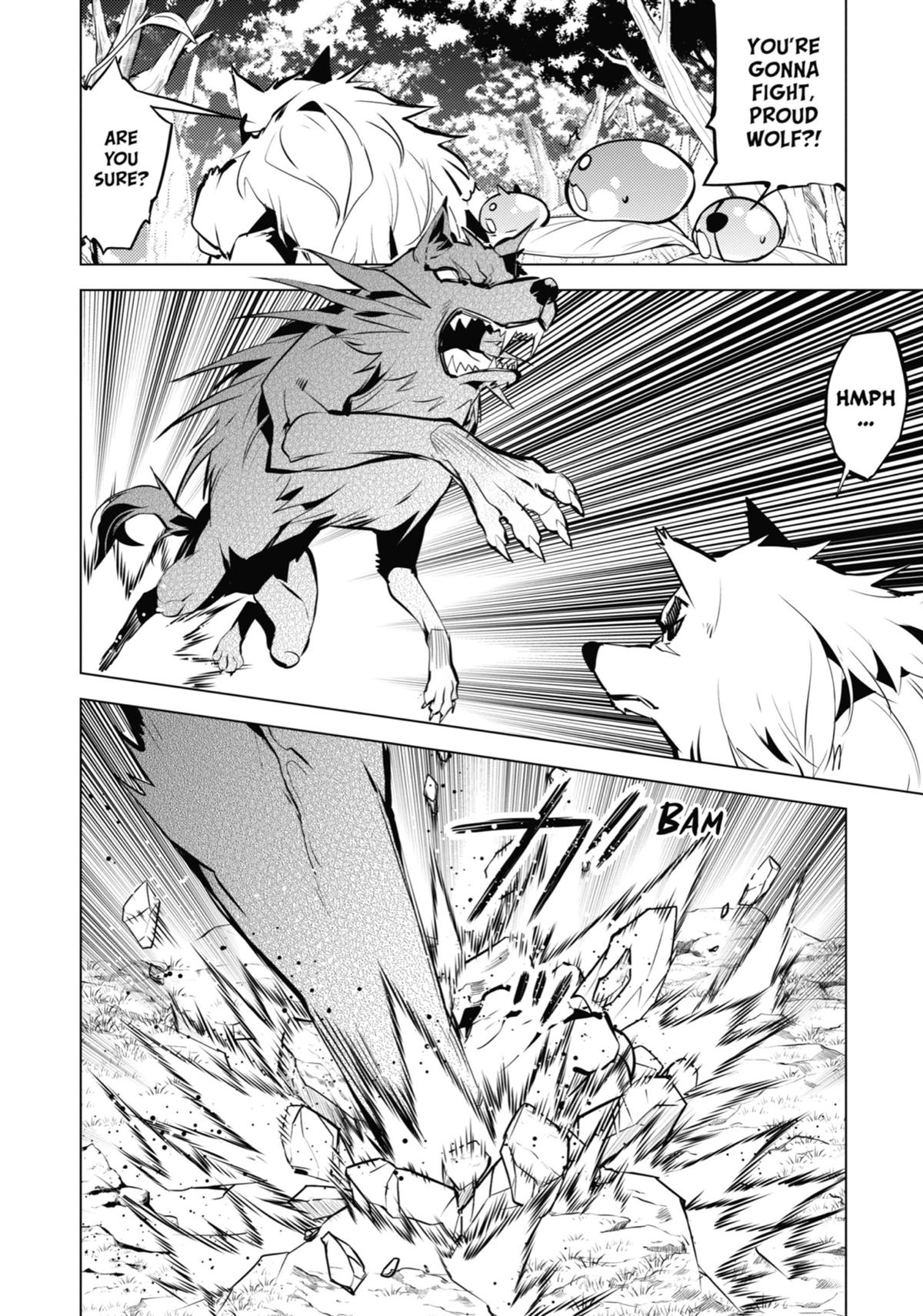 Tensei Kenja no Isekai Raifu Chap 37 - Next Chap 38
