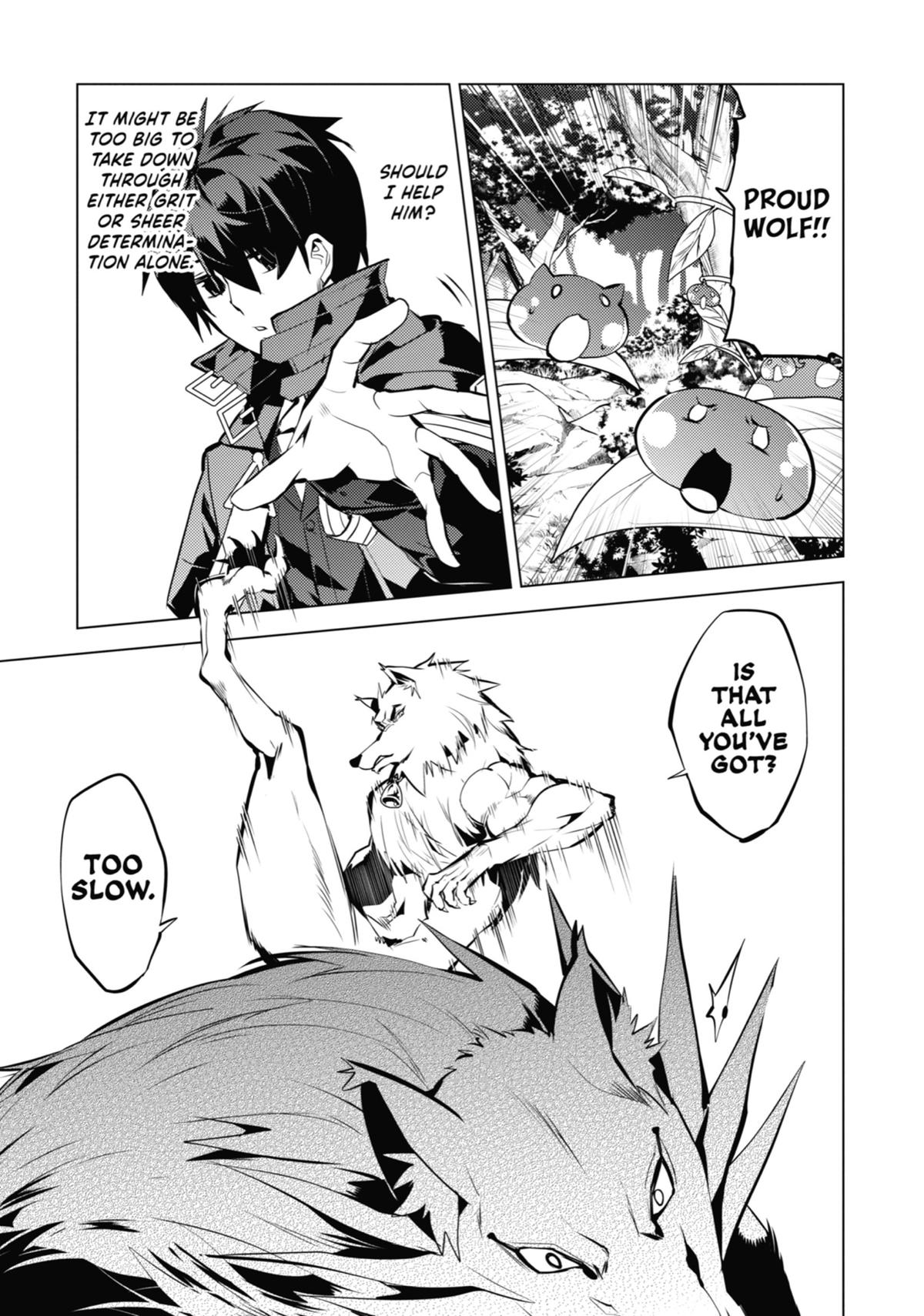 Tensei Kenja no Isekai Raifu Chap 37 - Next Chap 38