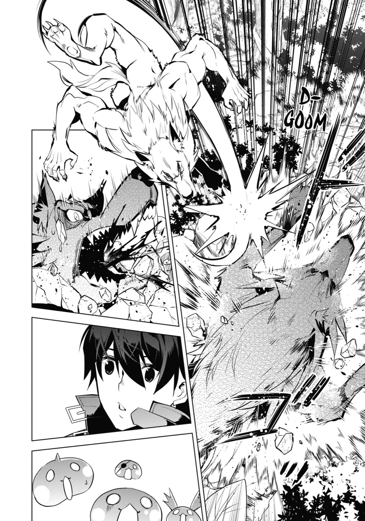 Tensei Kenja no Isekai Raifu Chap 37 - Next Chap 38