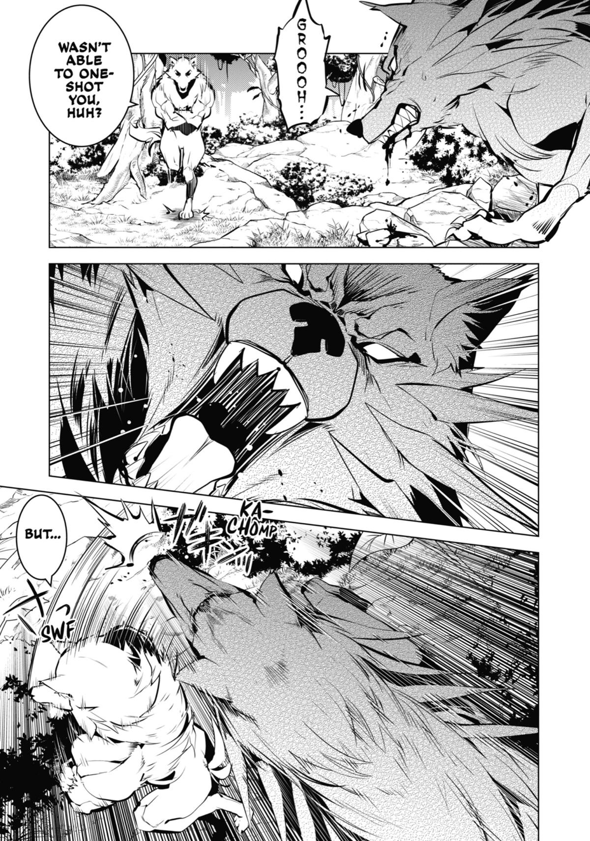 Tensei Kenja no Isekai Raifu Chap 37 - Next Chap 38