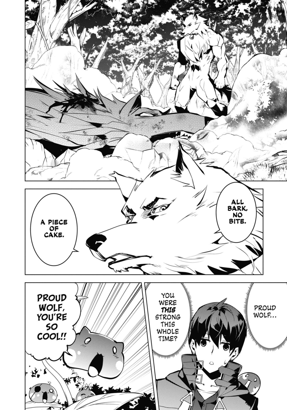 Tensei Kenja no Isekai Raifu Chap 37 - Next Chap 38