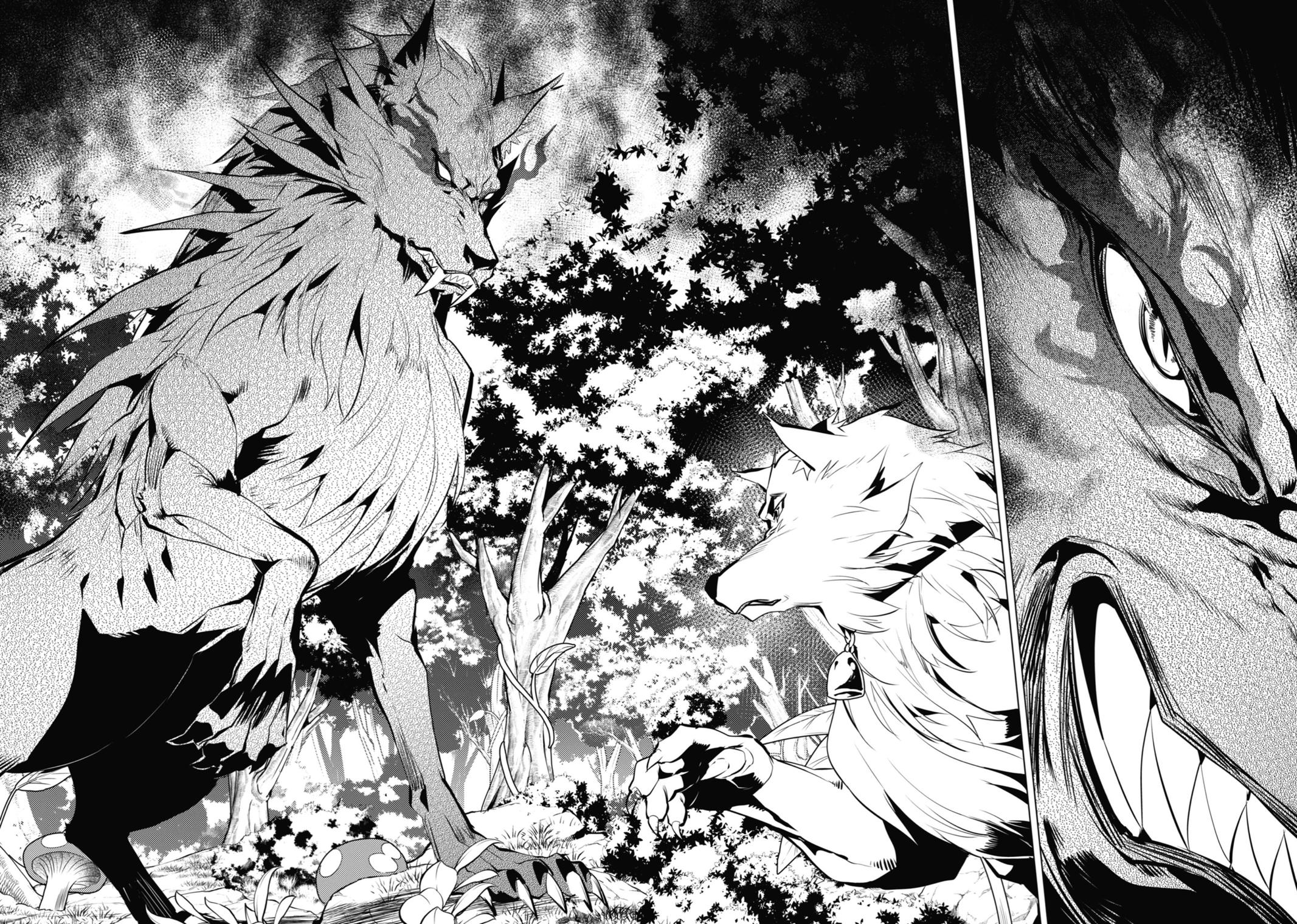 Tensei Kenja no Isekai Raifu Chap 37 - Next Chap 38