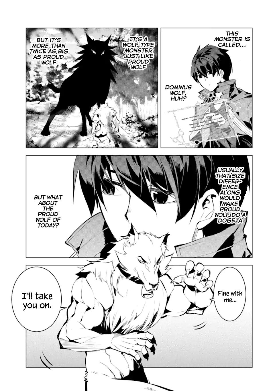 Tensei Kenja no Isekai Raifu Chap 37.1 - Next Chap 38.1