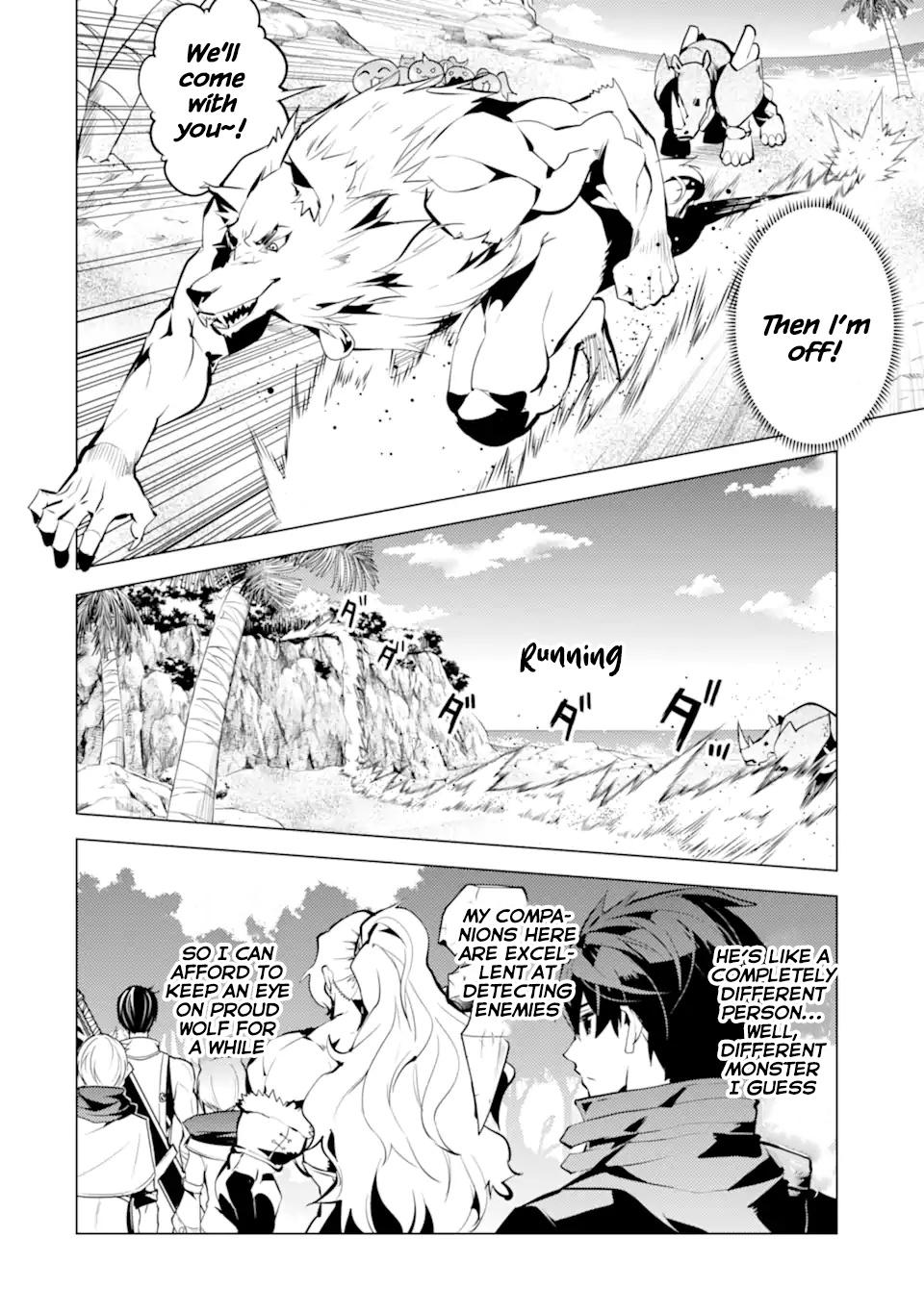 Tensei Kenja no Isekai Raifu Chap 37.1 - Next Chap 38.1
